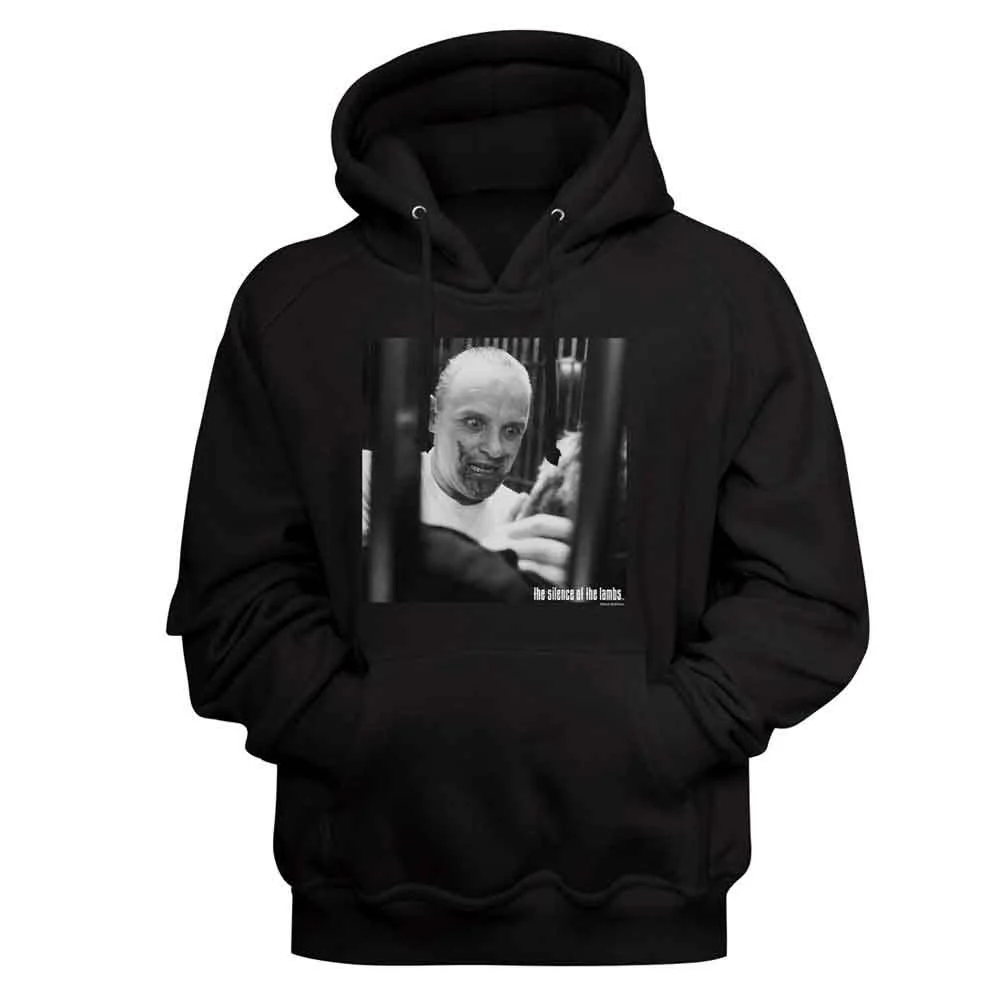 Sol Lecter Screenshot Hooded Sweatshirt