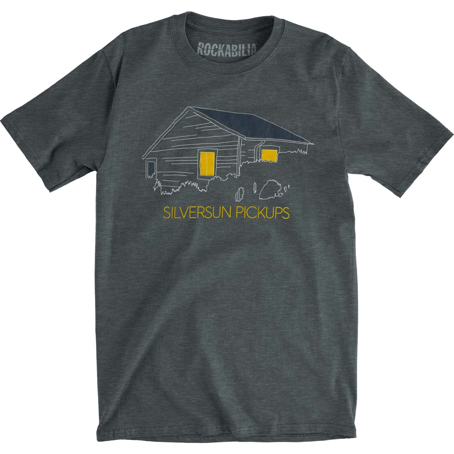 House 2013 Tour July-Oct T-shirt