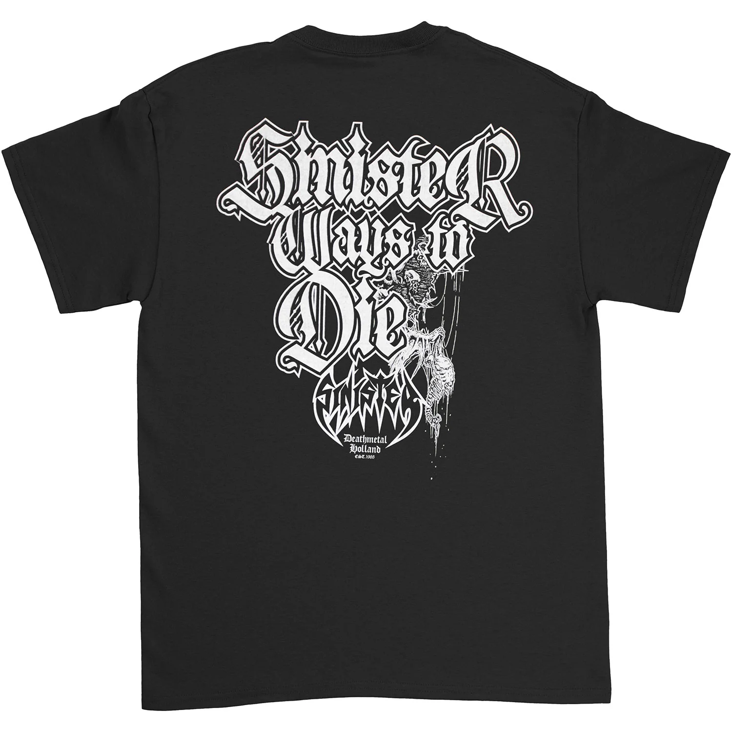 Dead Girl T-shirt - Image 2