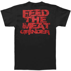 Meat Grinder T-shirt - Image 2