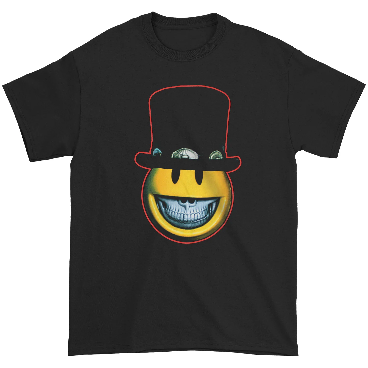 World On Fire World Tour 2015 T-shirt