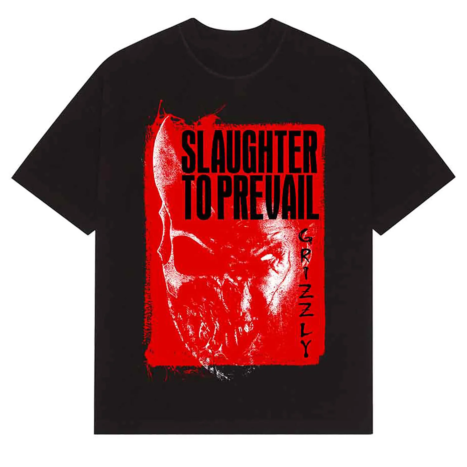 Grizzly Album Art T-shirt