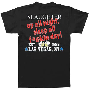 Up All Night T-shirt - Image 2