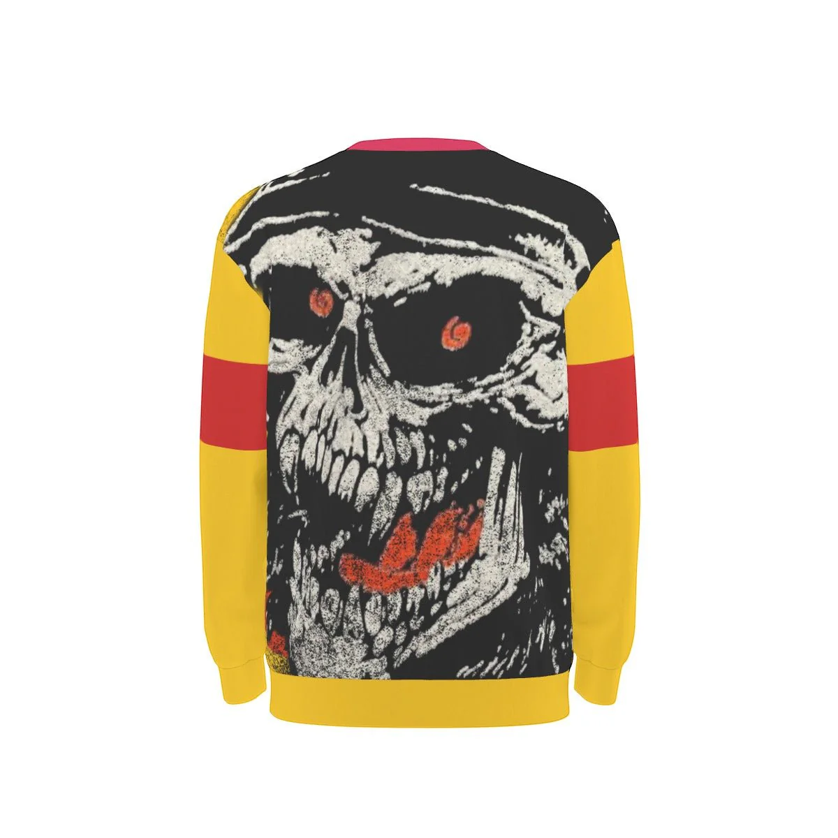Slayer - All Day Drop Shoulder Sweatshirt - Image 3