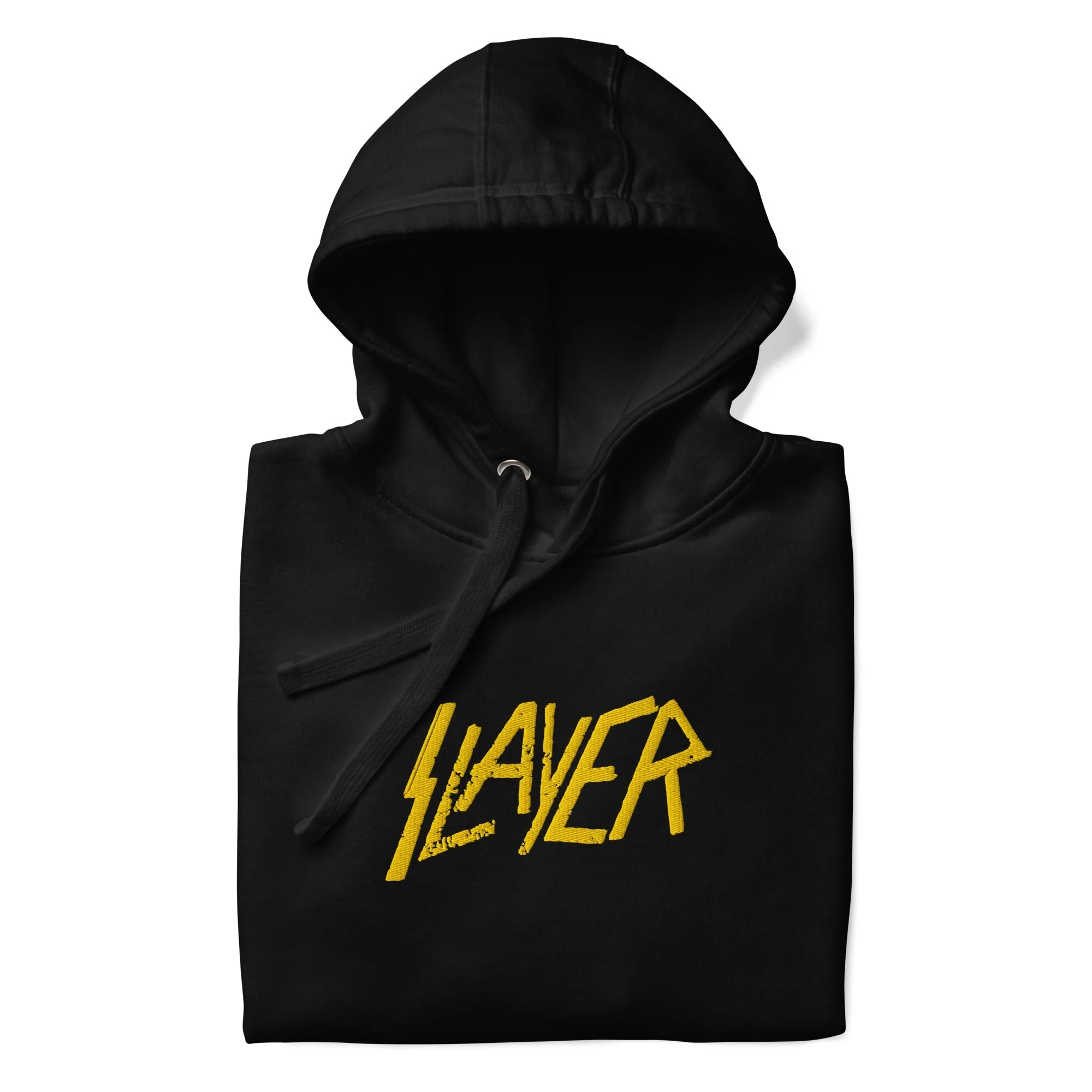 Slayer - Amplified HD Embroidered Hoodie