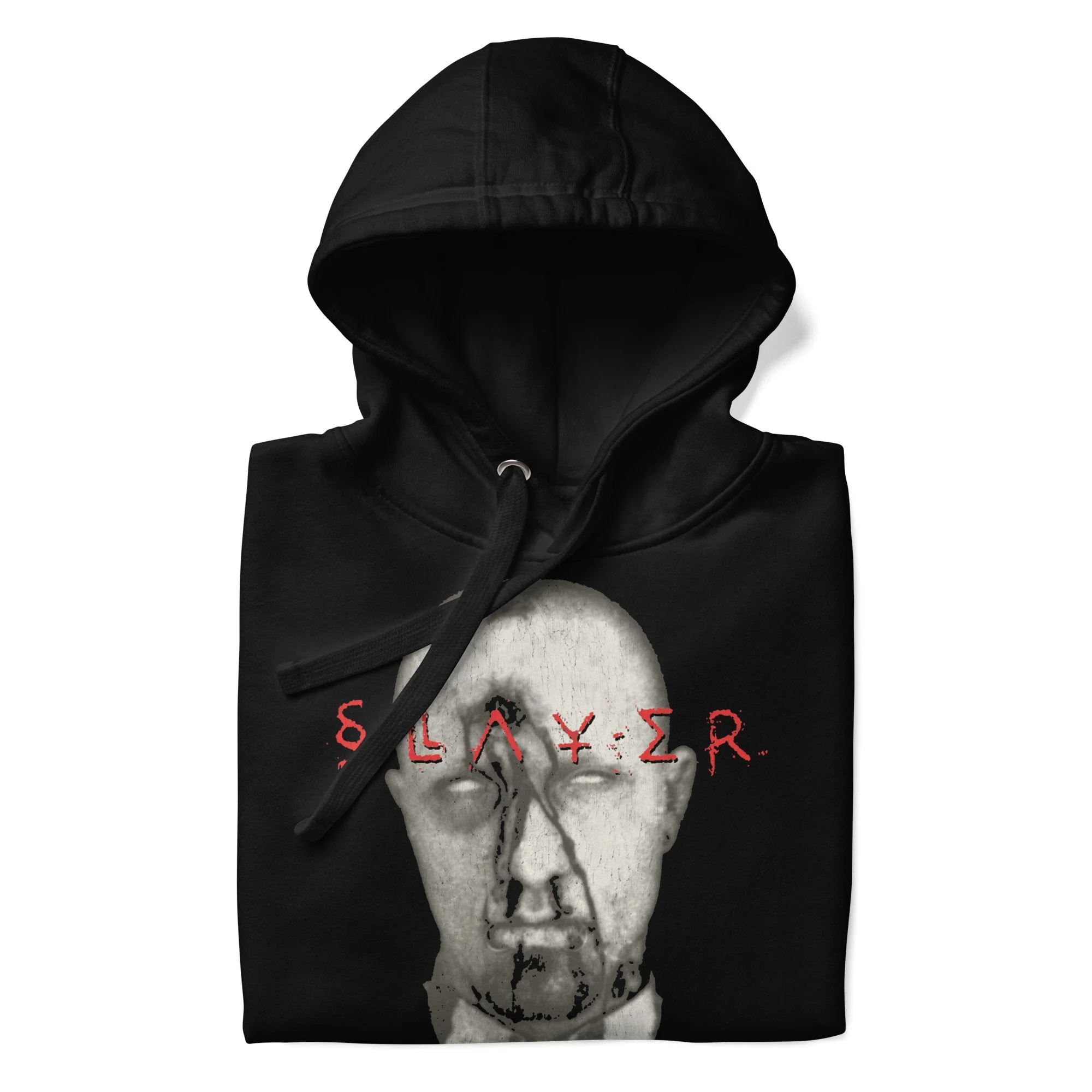 Slayer - Blank Eyes Hoodie - Image 2