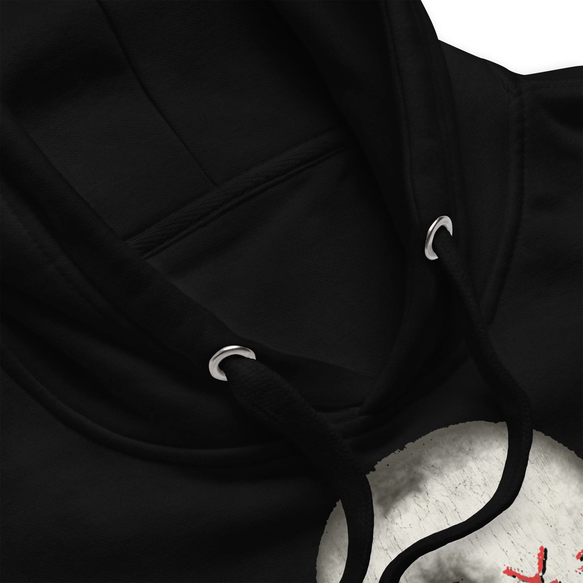 Slayer - Blank Eyes Hoodie - Image 3