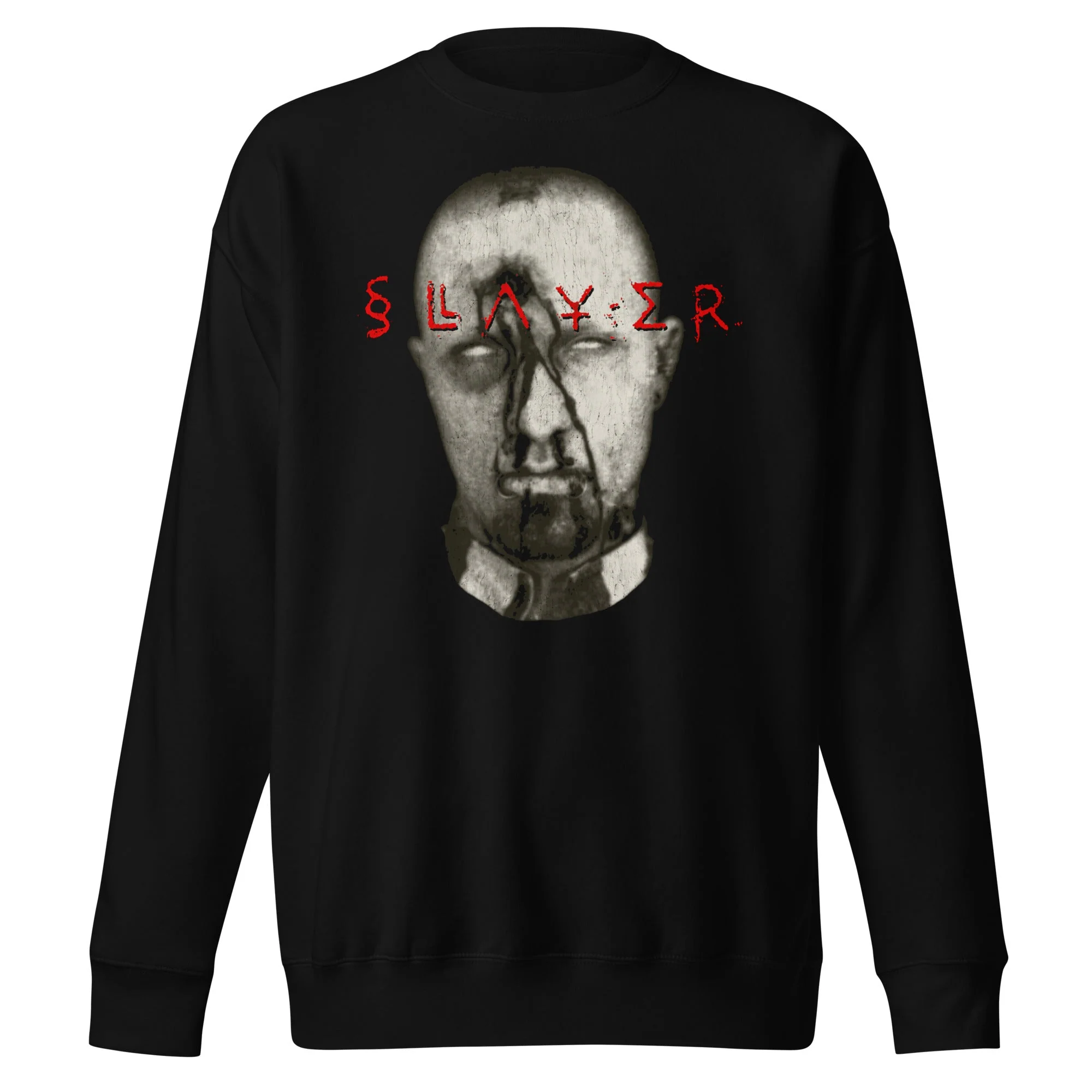 Slayer - Blank Eyes Sweatshirt
