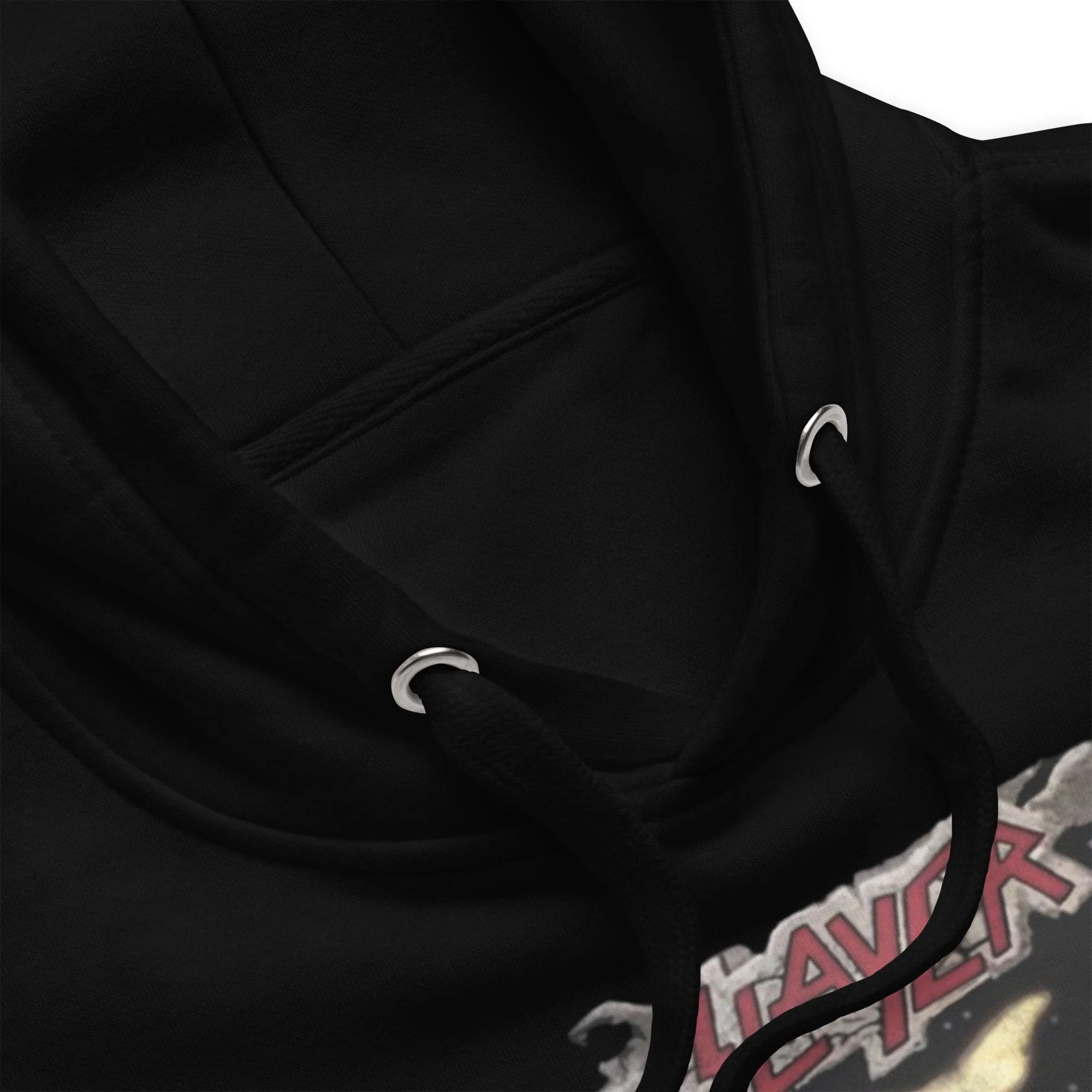 Slayer - Bow Down Classic Hoodie - Image 2