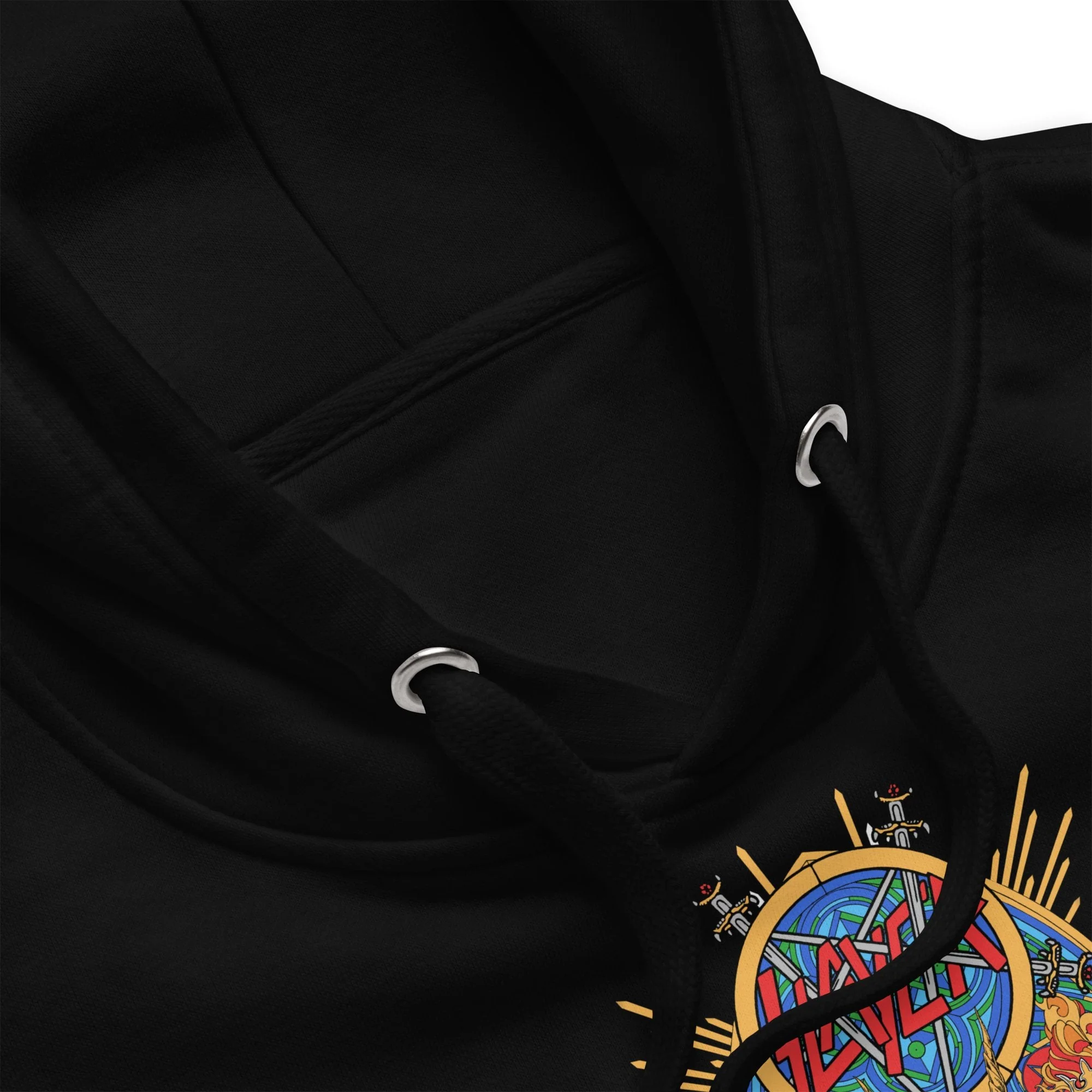 Slayer - Chapel Hoodie - Image 3