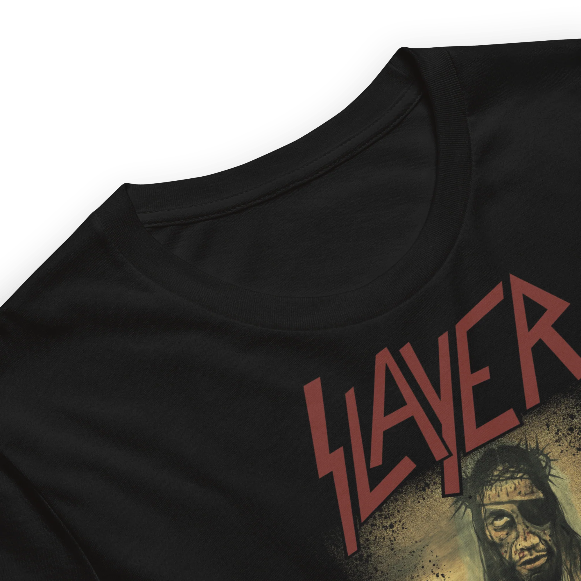 Slayer - Christ Illusion Jumbo Print T-Shirt - Image 3