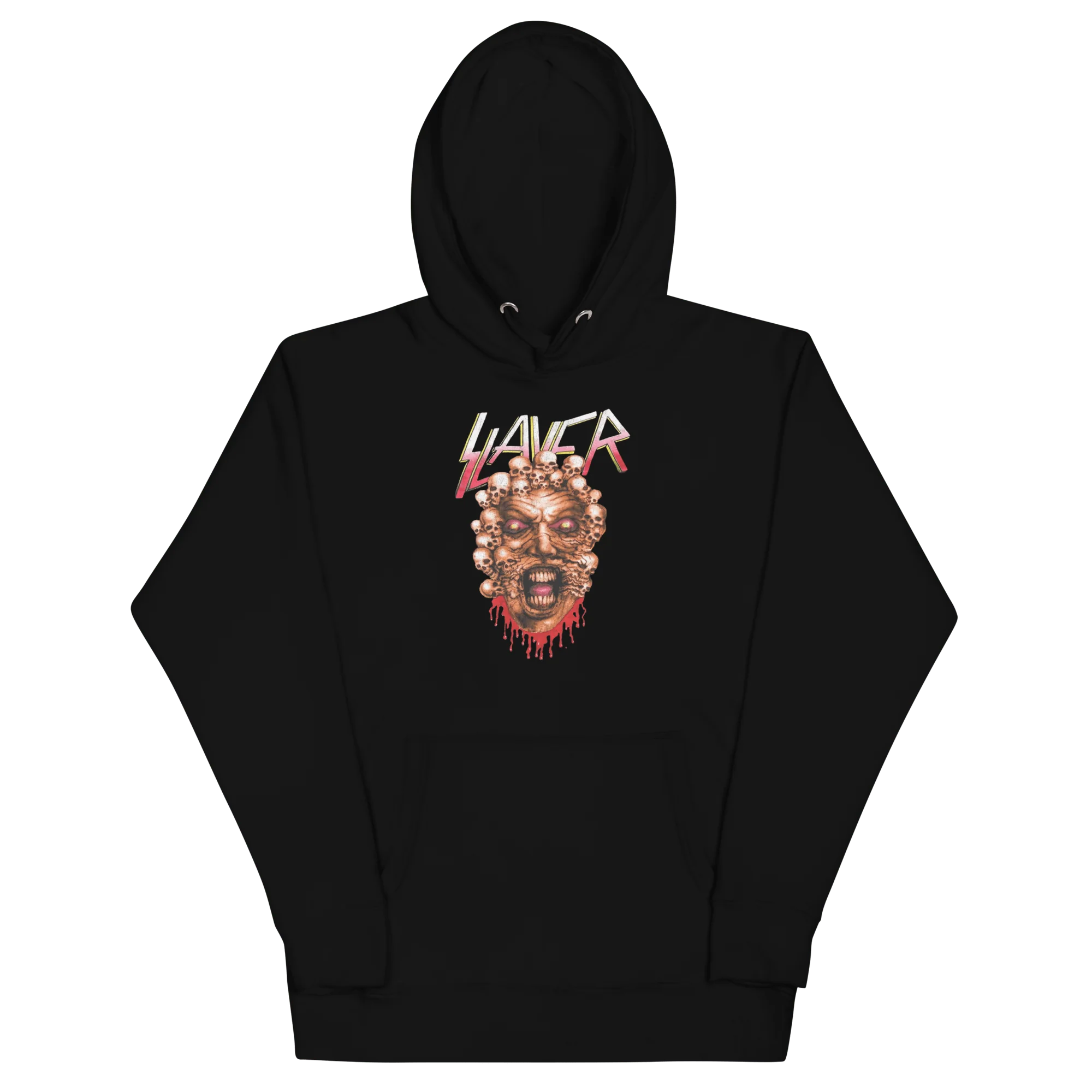 Slayer - Demon Drip Hoodie - Image 2