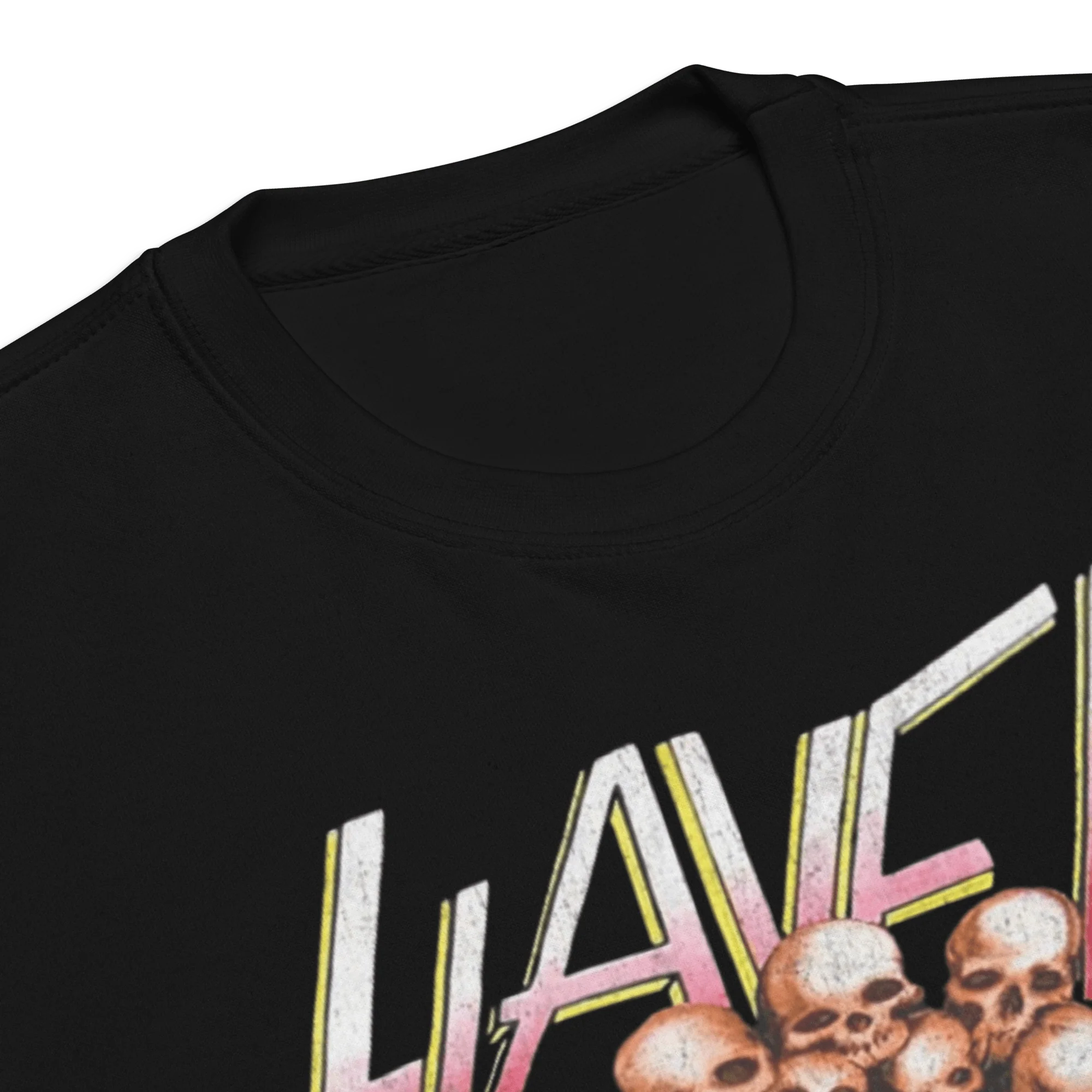 Slayer - Demon Drip Jumbo Print Sweatshirt - Image 3