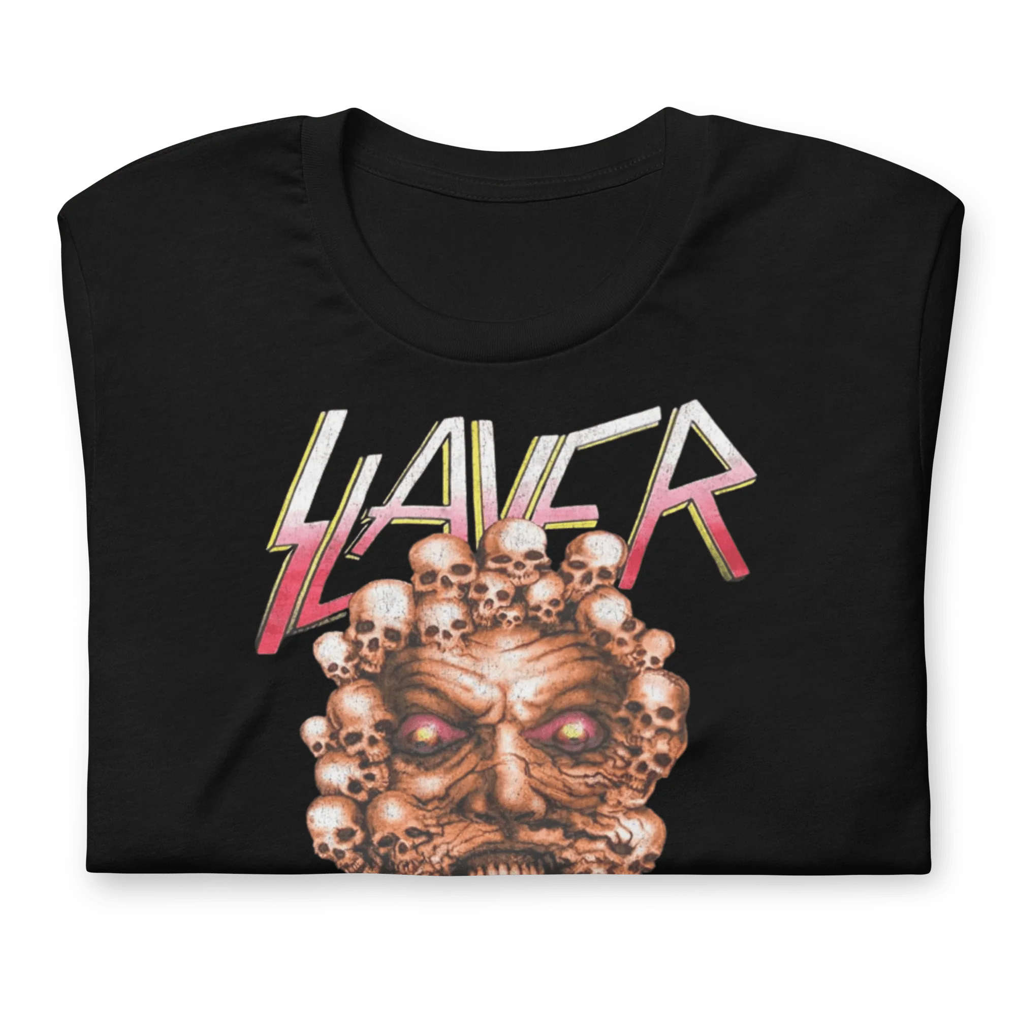 Slayer - Demon Drip Jumbo Print T-Shirt - Image 2