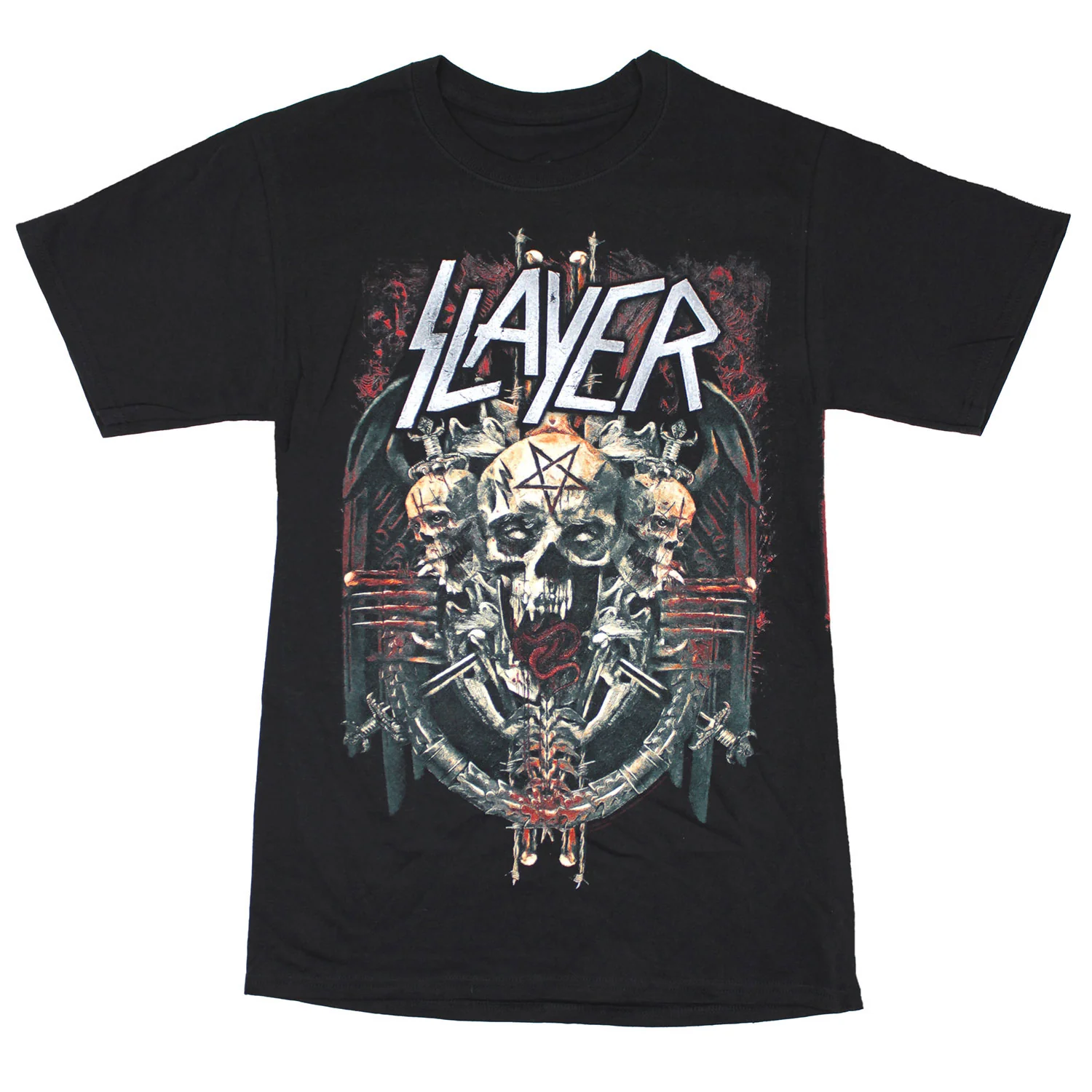 Demonic Admat 2018 Tour Tee T-shirt
