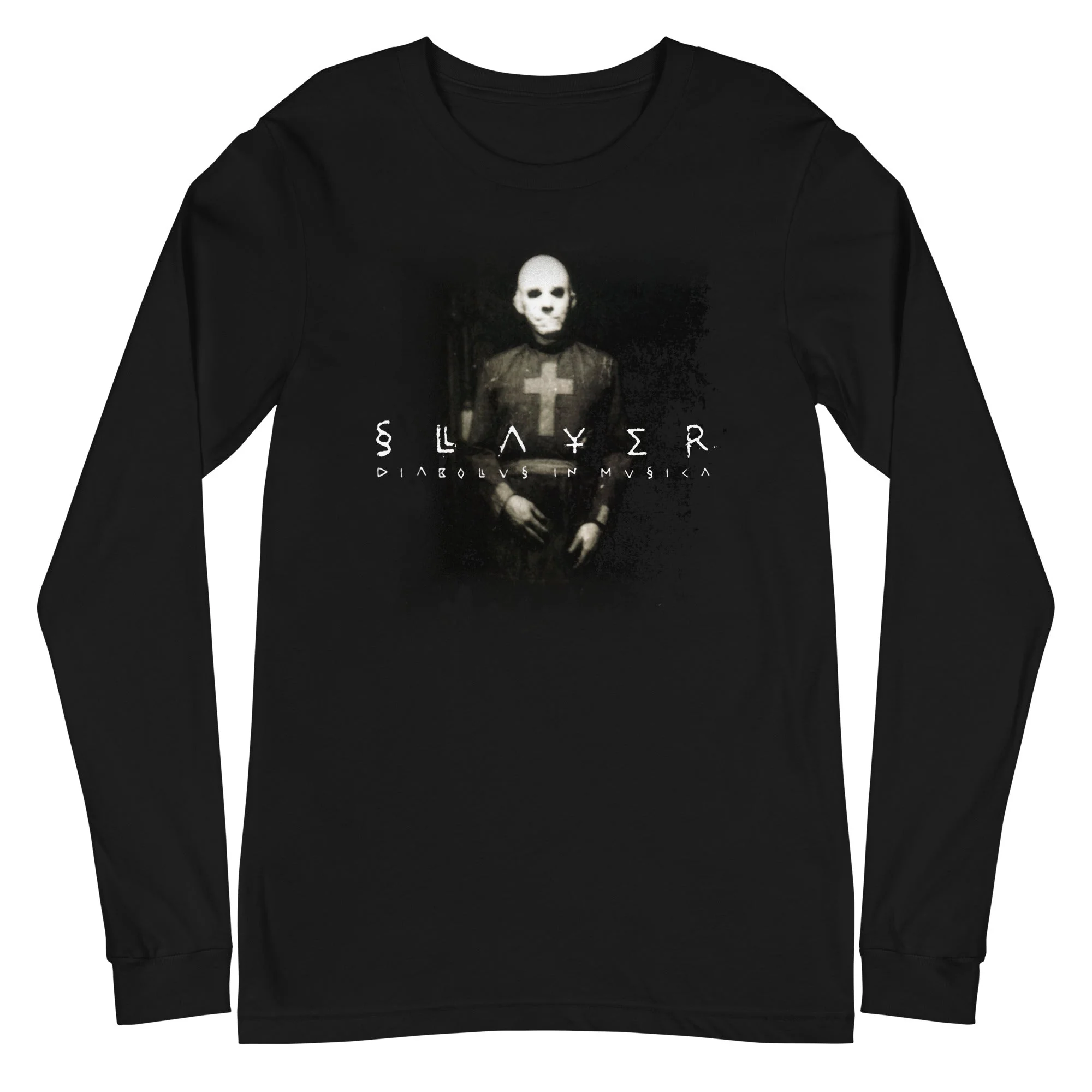 Slayer - Diabolus in Musica Long Sleeve T-Shirt