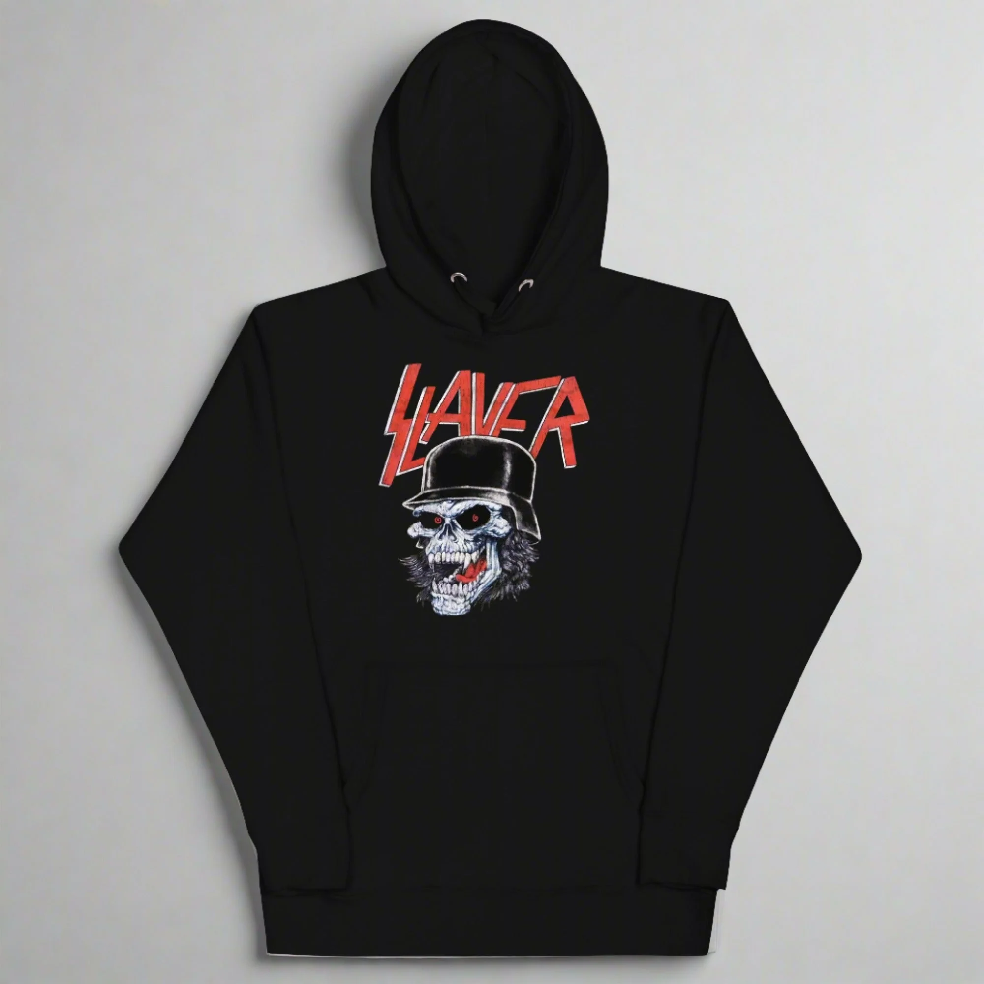 Slayer - Helmet Skull Hoodie WS