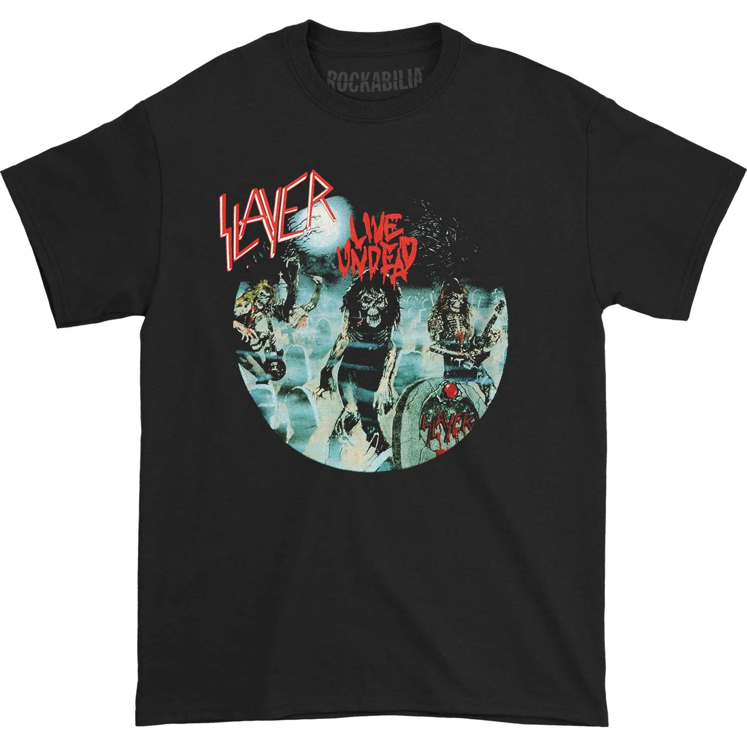 Live Undead T-shirt