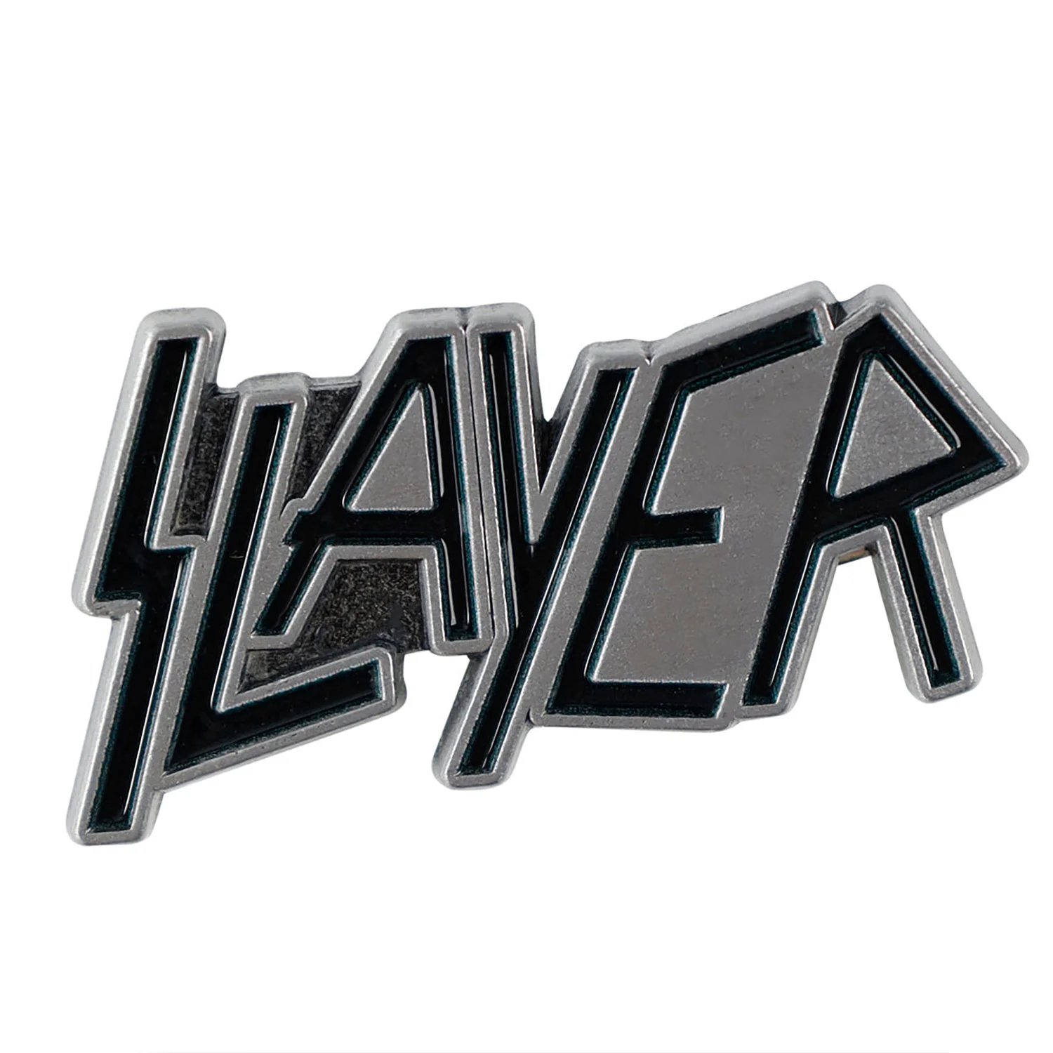 Logo Pewter Pin Badge