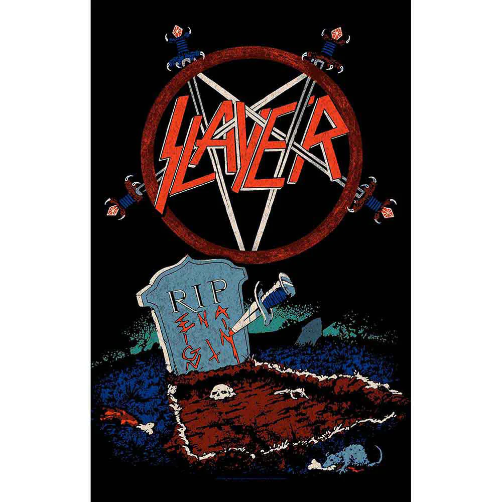Reign In Pain Poster Flag