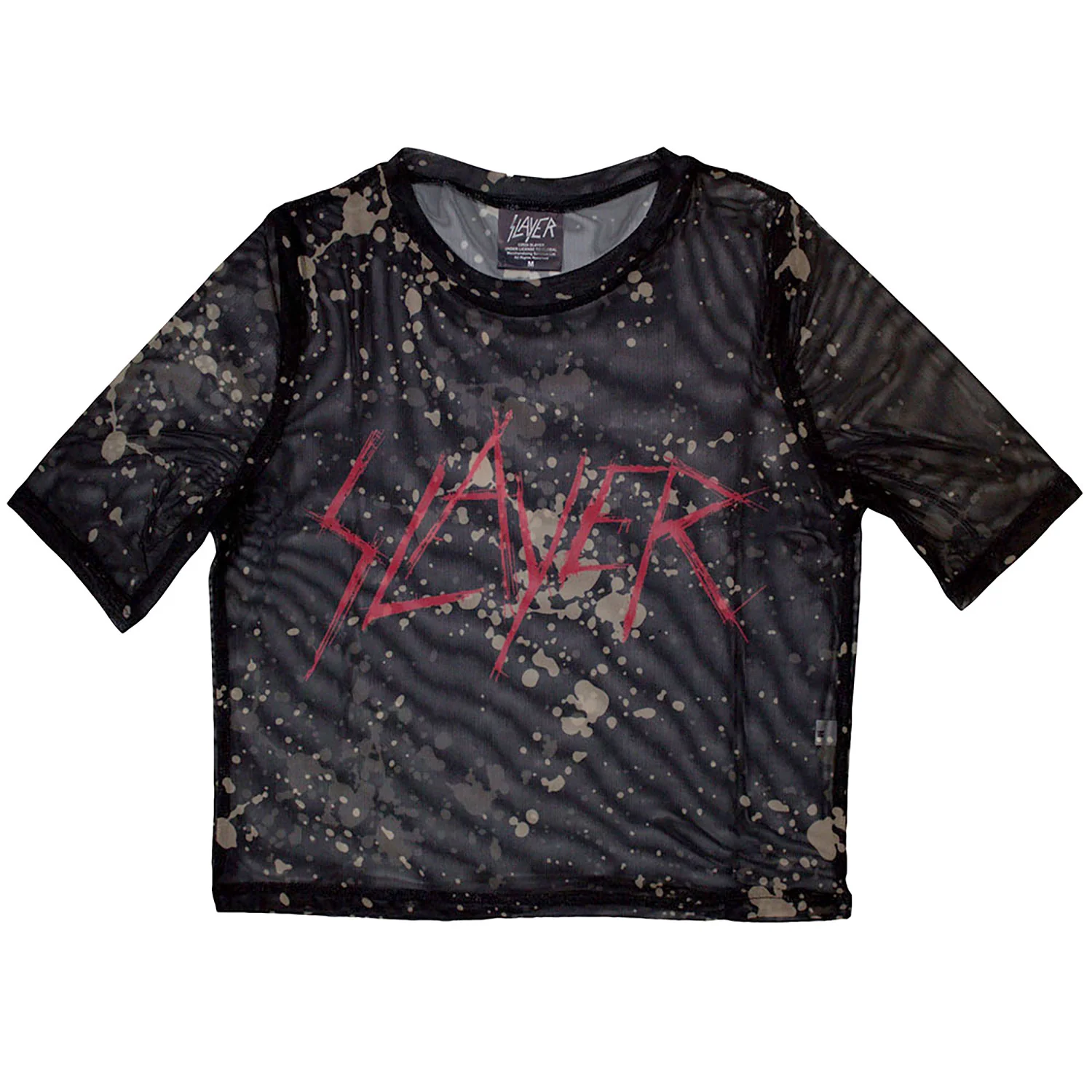 Scratchy Logo Girls Jr