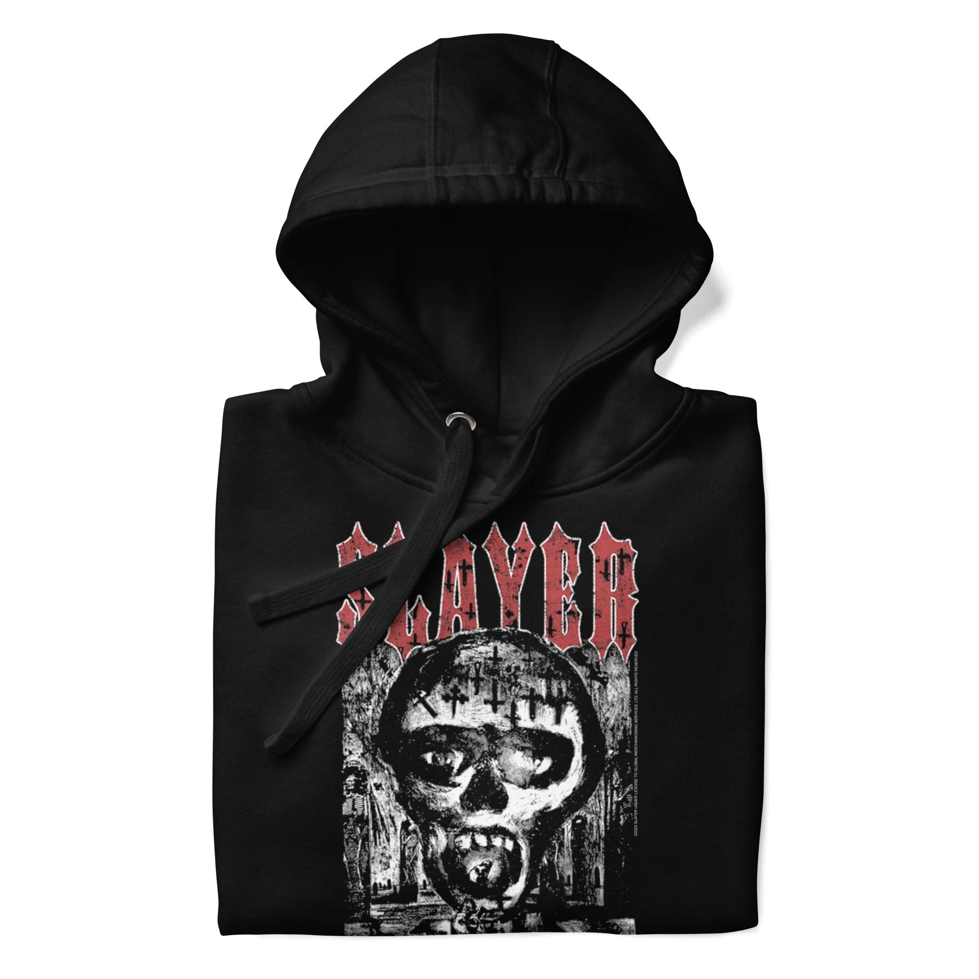 Slayer - Seasons in the Abyss Classic Hoodie - Image 2