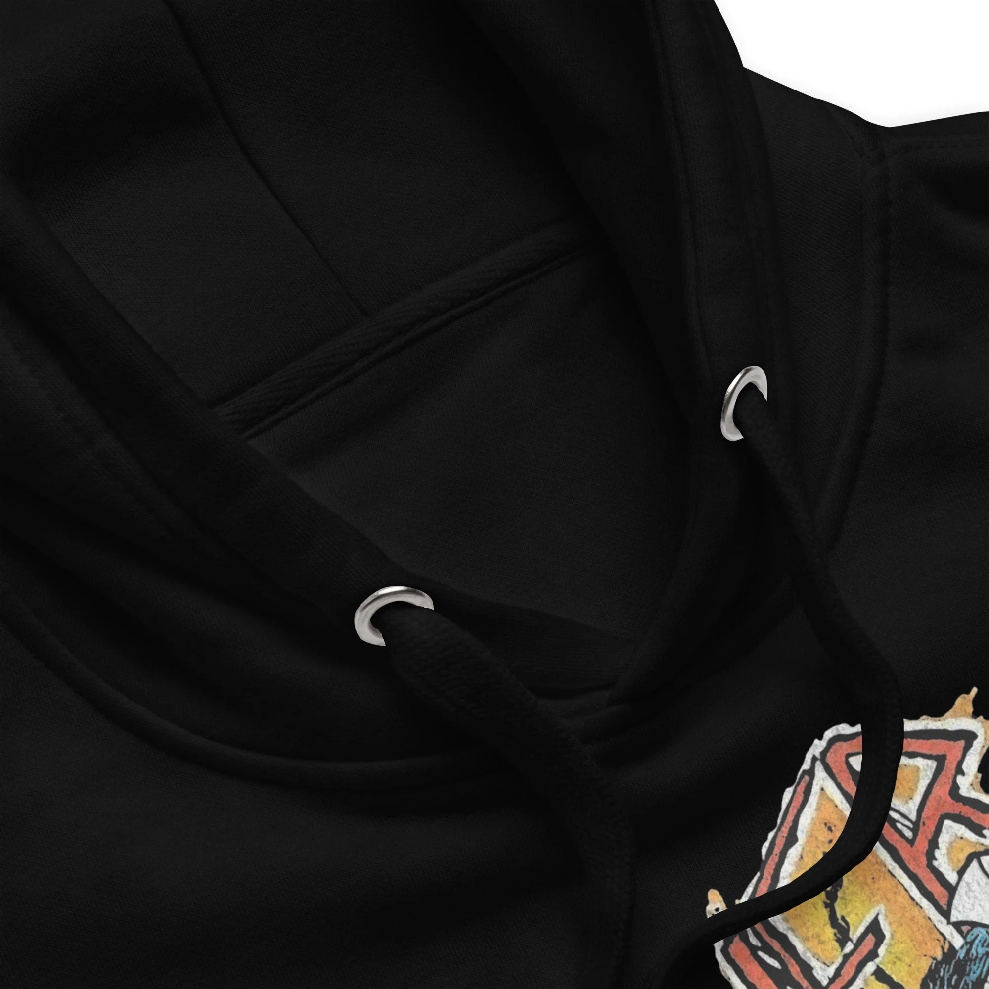 Slayer - Slain by the Sword Classic Hoodie - Image 3