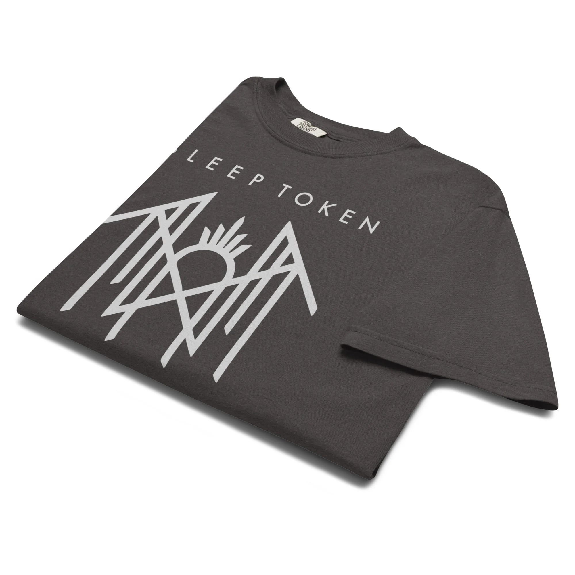 Sleep Token - Alkaline Mineral Wash T-Shirt - Image 2