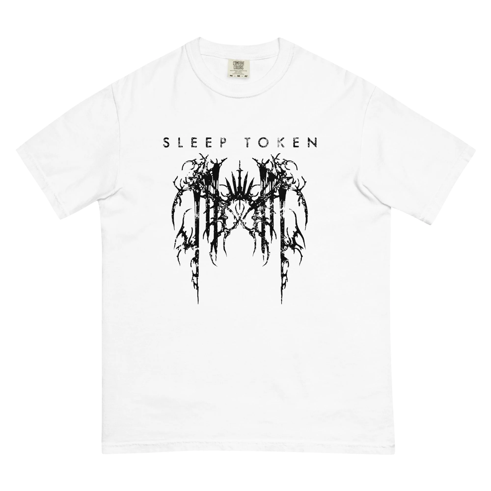 Sleep Token - Aqua Regia Mineral Wash T-Shirt