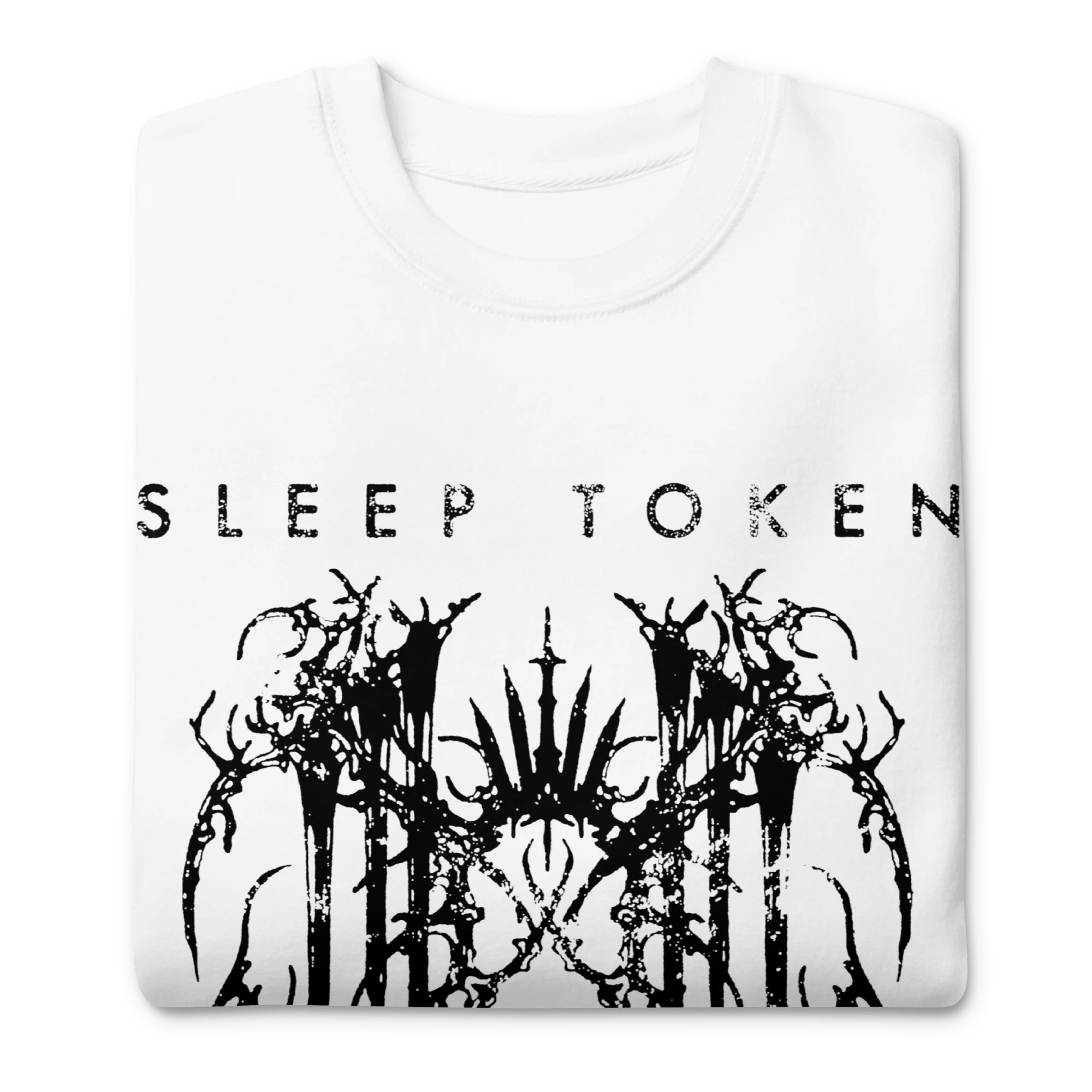 Sleep Token - Aqua Regia Sweatshirt - Image 2