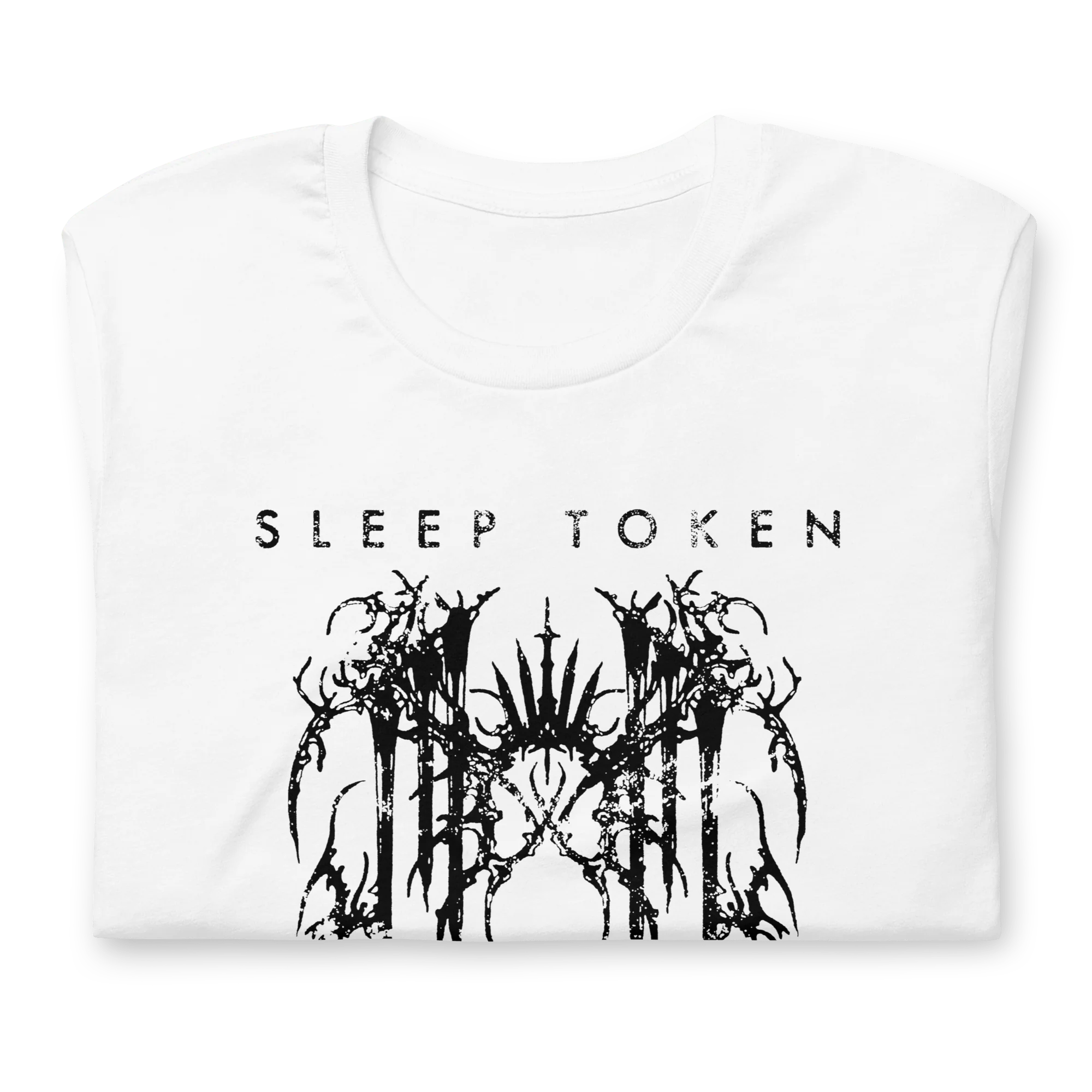 Sleep Token - Aqua Regia T-Shirt - Image 2