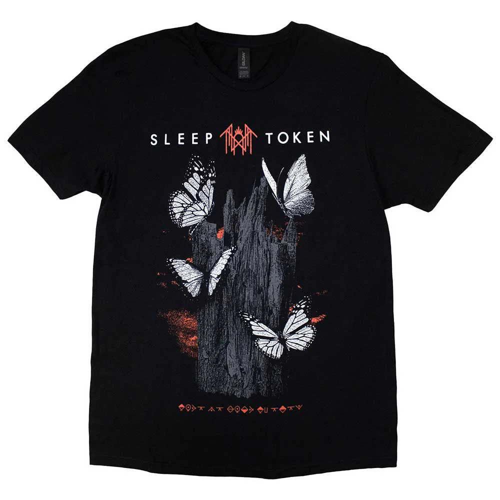 Butterflies T-shirt
