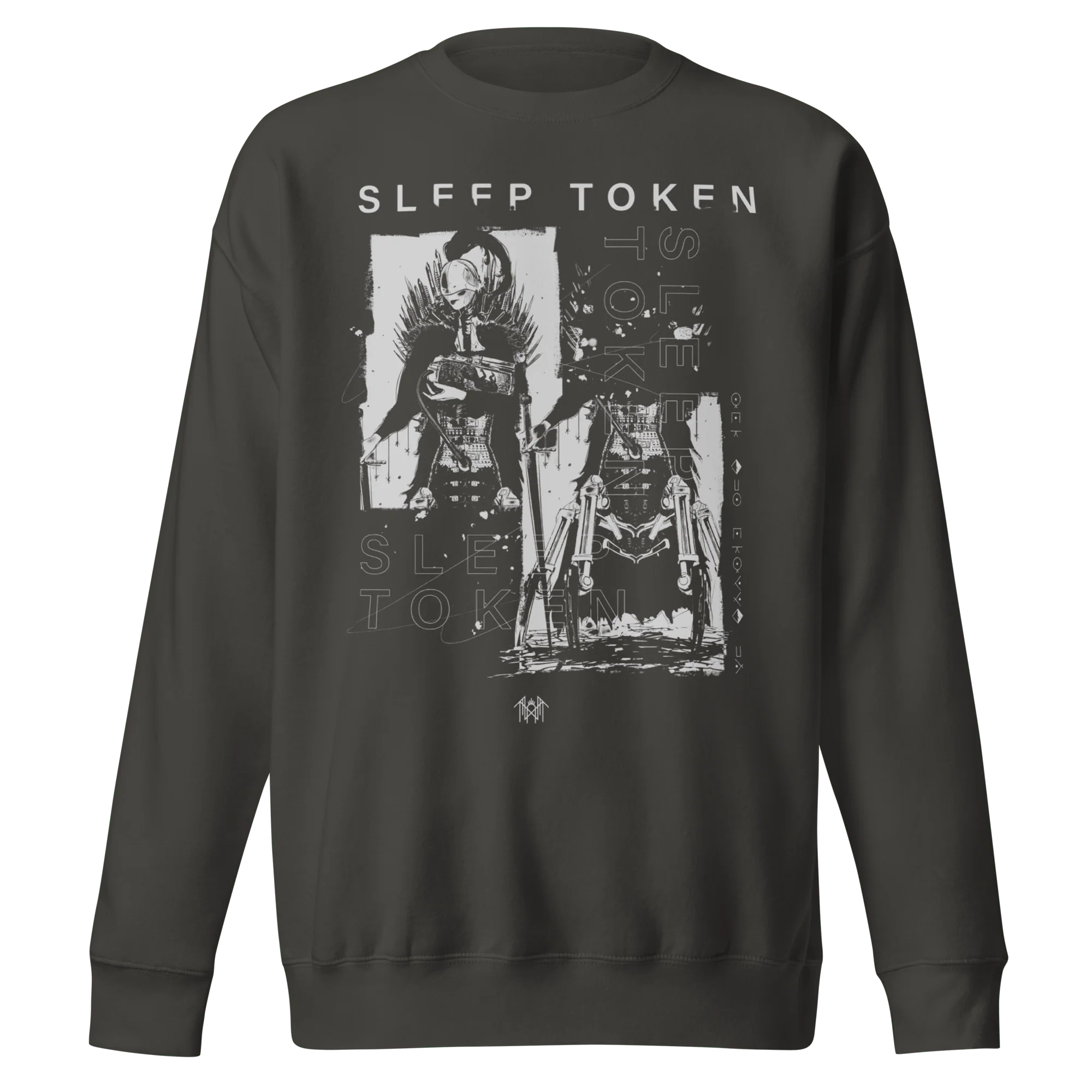 Sleep Token - Chokehold Sweatshirt - Image 2