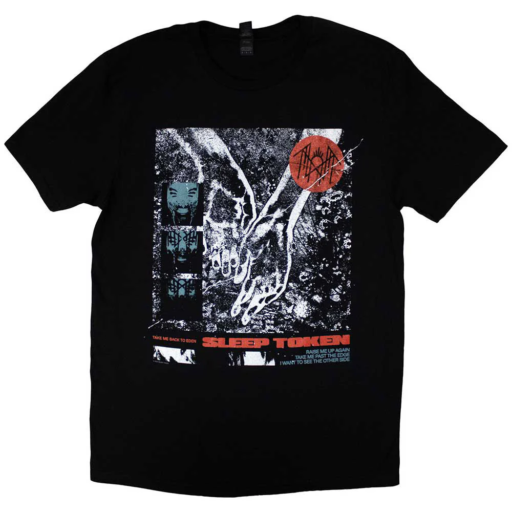 Collage T-shirt