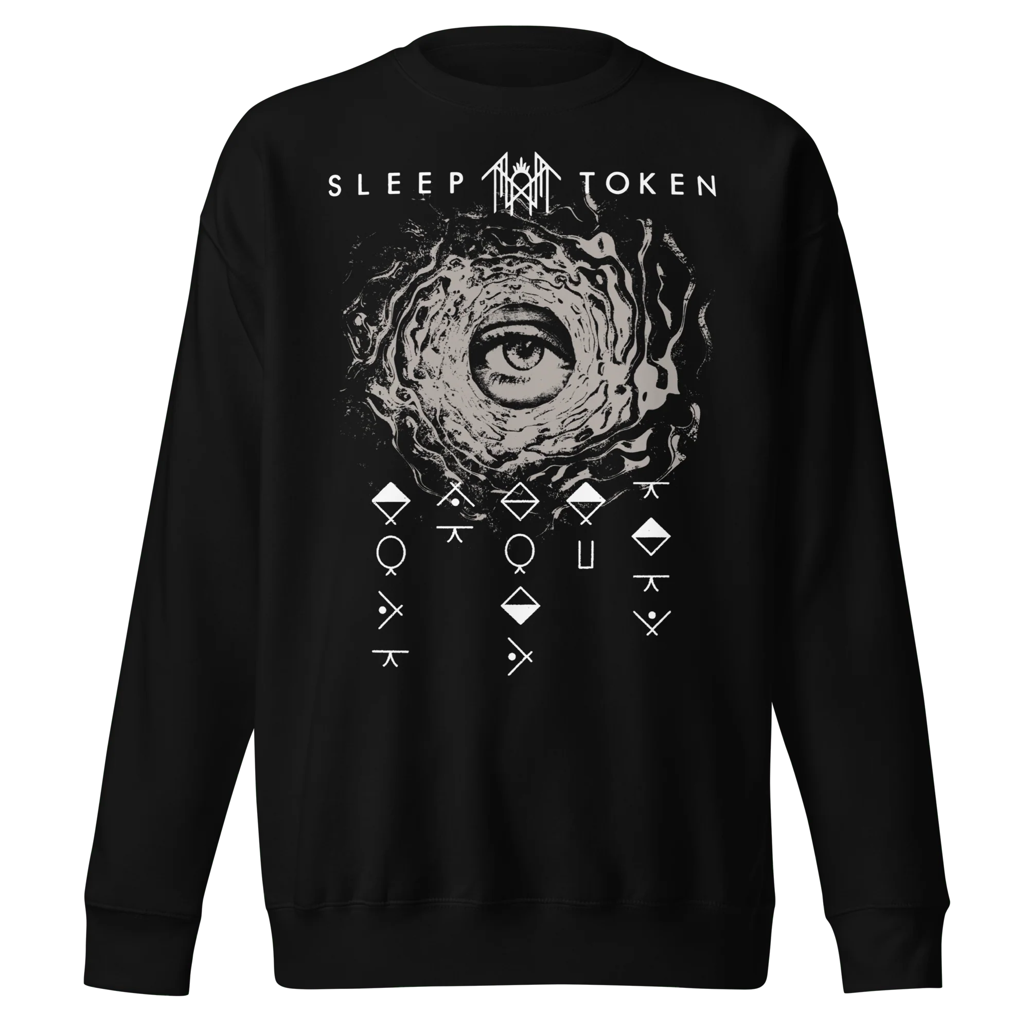 Sleep Token - DYWTYLM Sweatshirt - Image 3