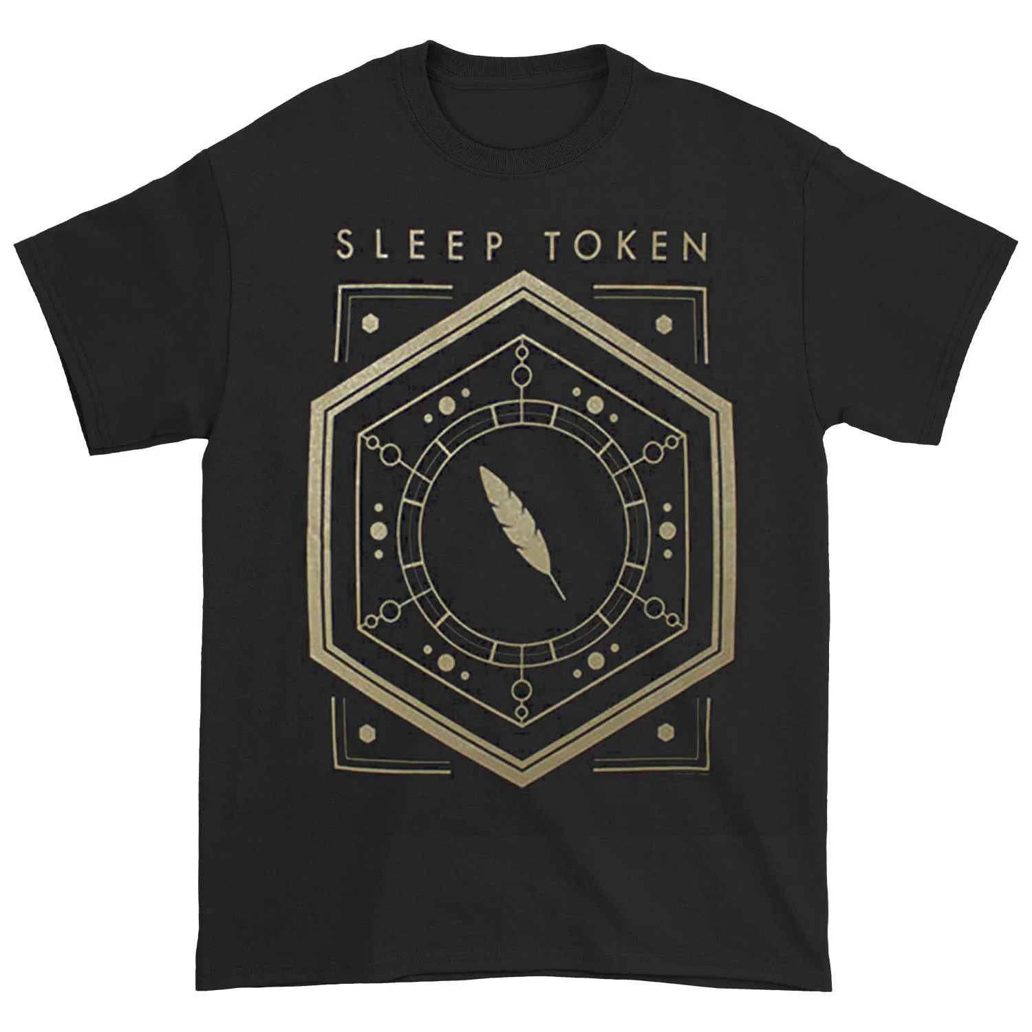 Emergence Feathered Host T-shirt