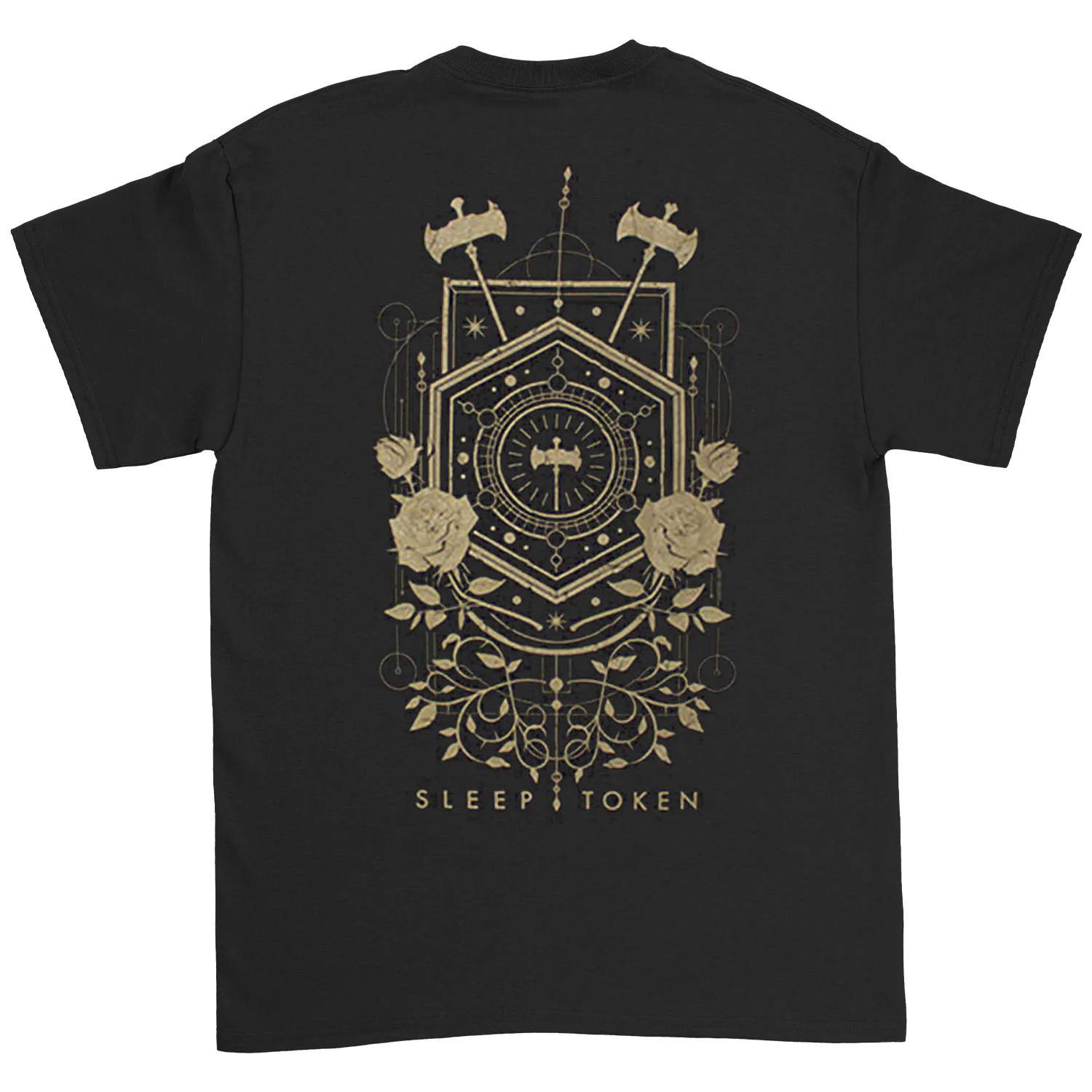 Emergence Feathered Host T-shirt - Image 2