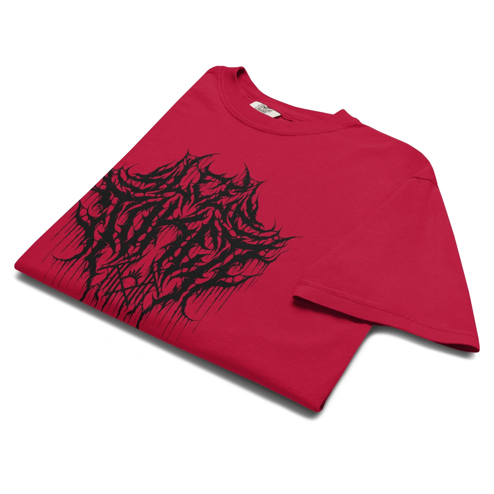 Sleep Token - Fields of Elation Mineral Wash T-Shirt - Image 2