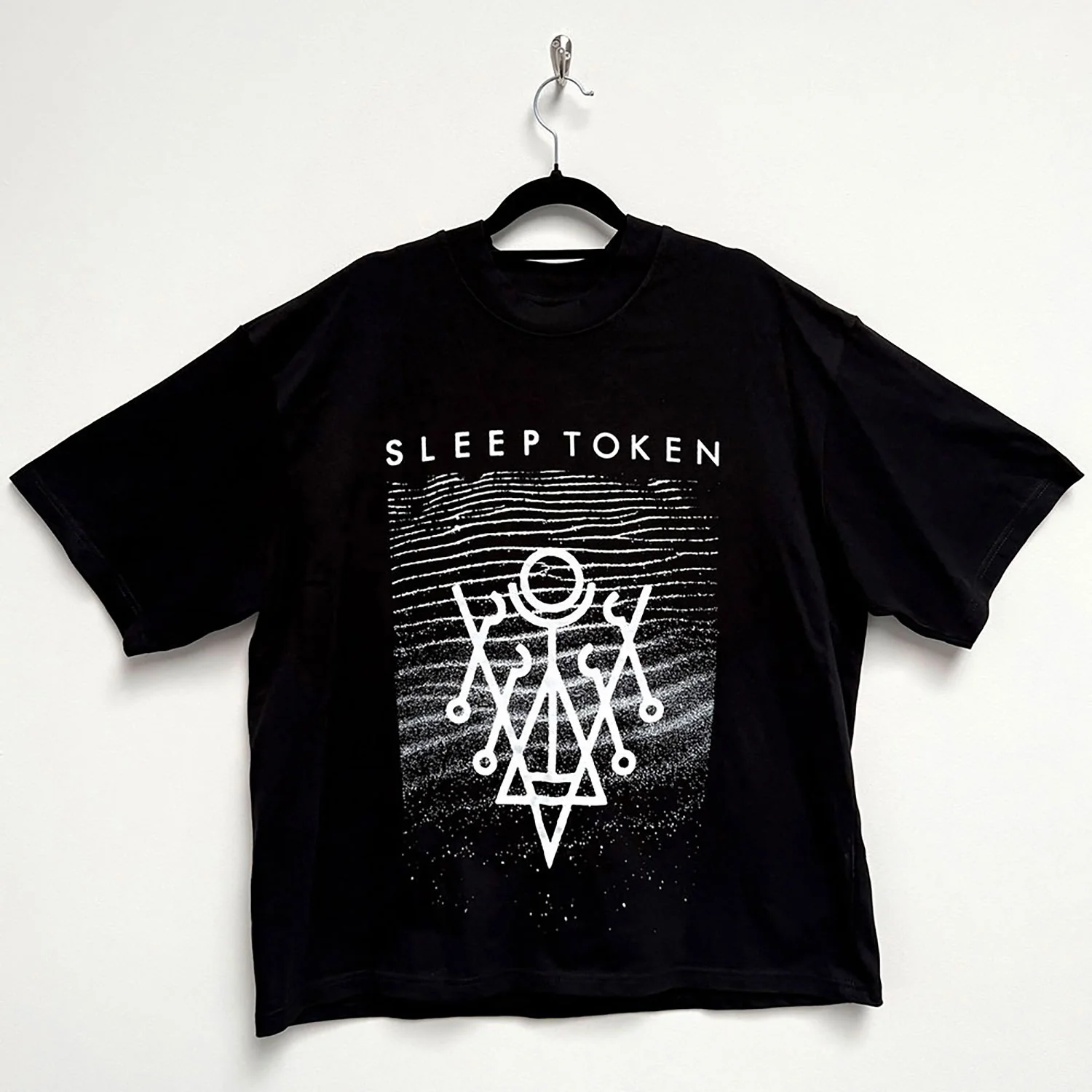 Give Oversized Boxy Tee Vintage T-shirt - Image 2