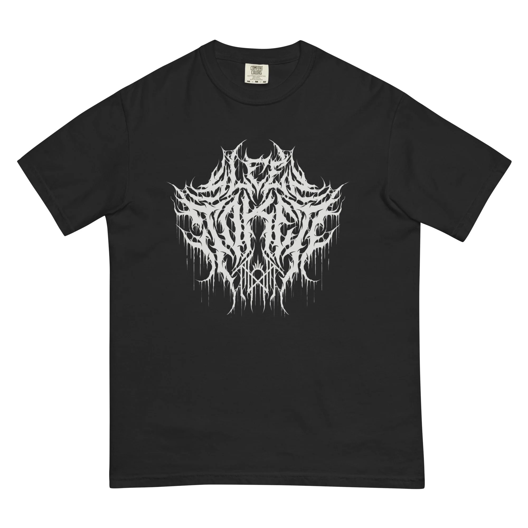 Sleep Token - High Water Mineral Wash T-Shirt