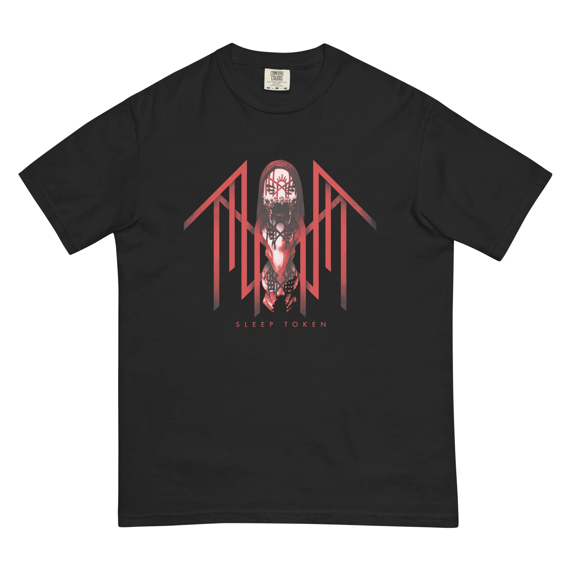 Sleep Token - Hypnosis Mineral Wash T-Shirt