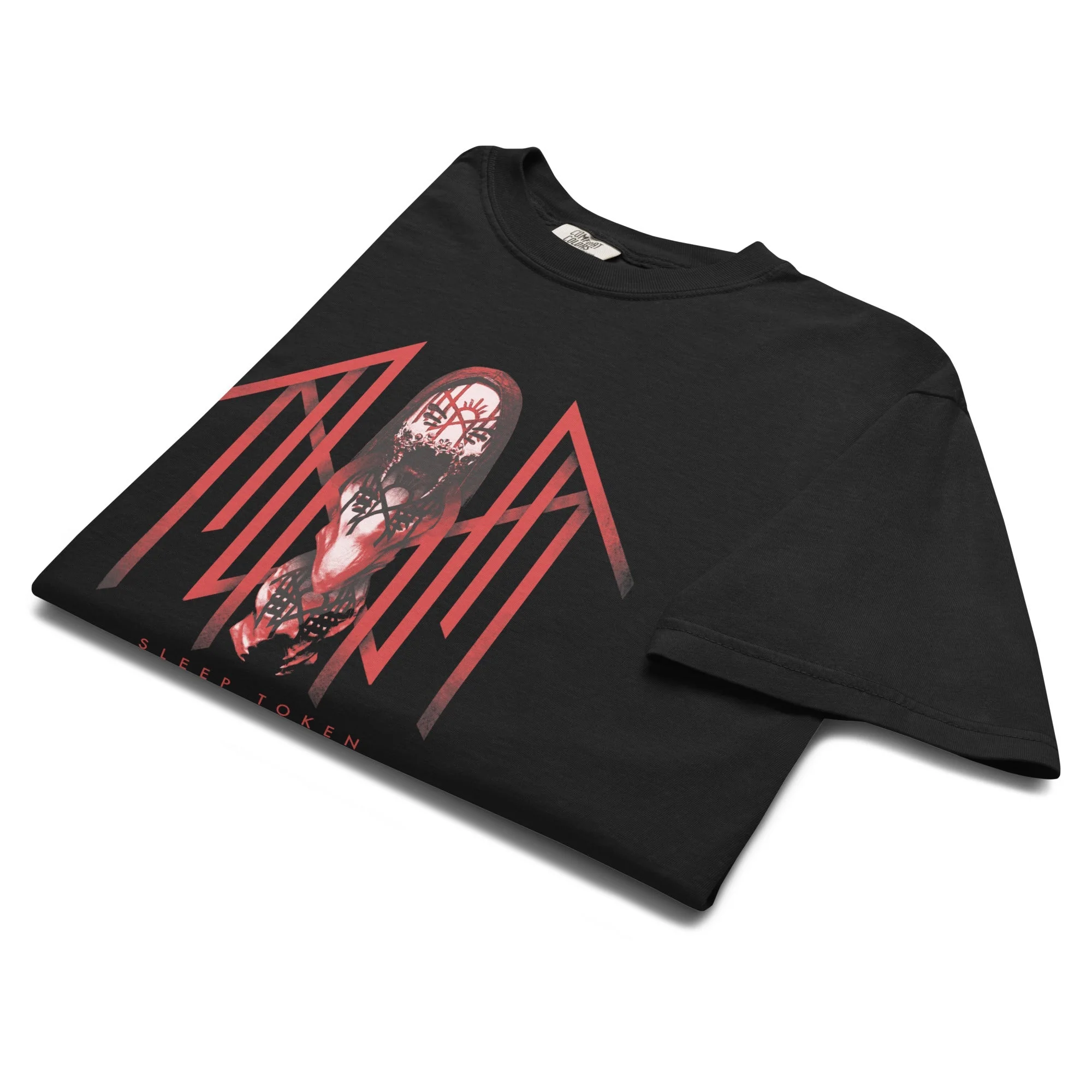 Sleep Token - Hypnosis Mineral Wash T-Shirt - Image 2
