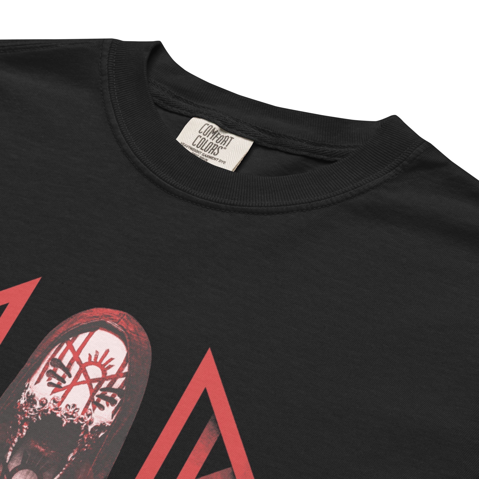 Sleep Token - Hypnosis Mineral Wash T-Shirt - Image 3