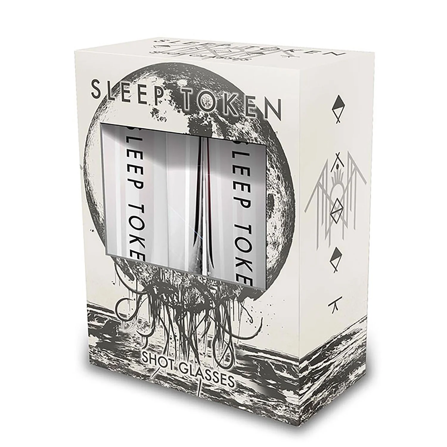 Logo Shot Glass Set - Image 2