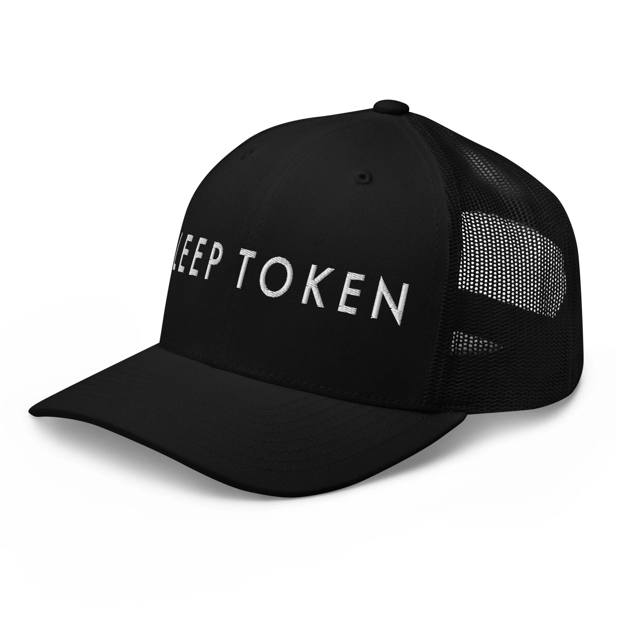 Sleep Token - Logo Trucker Hat - Image 3