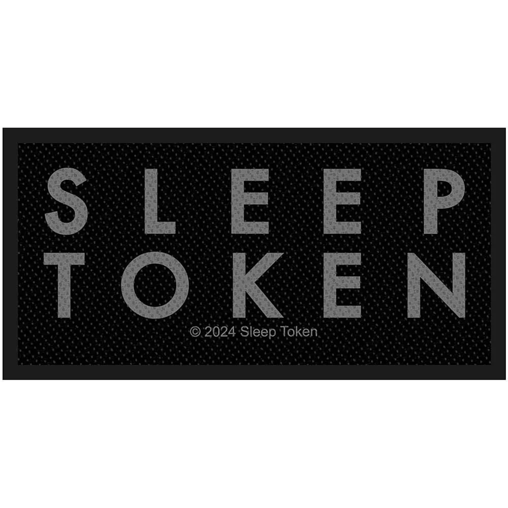Logo Woven Patch