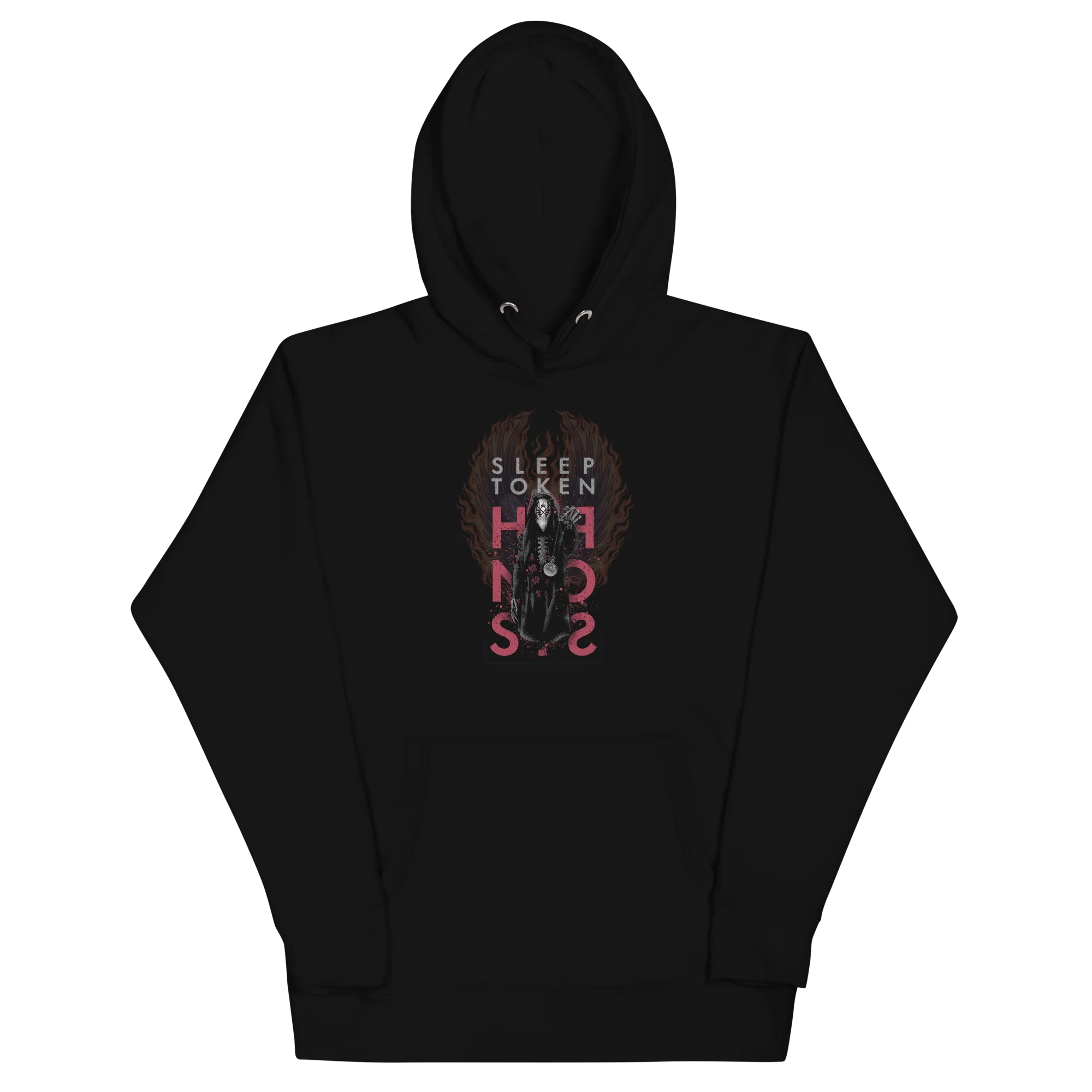 Sleep Token - Medallion Hoodie - Image 2