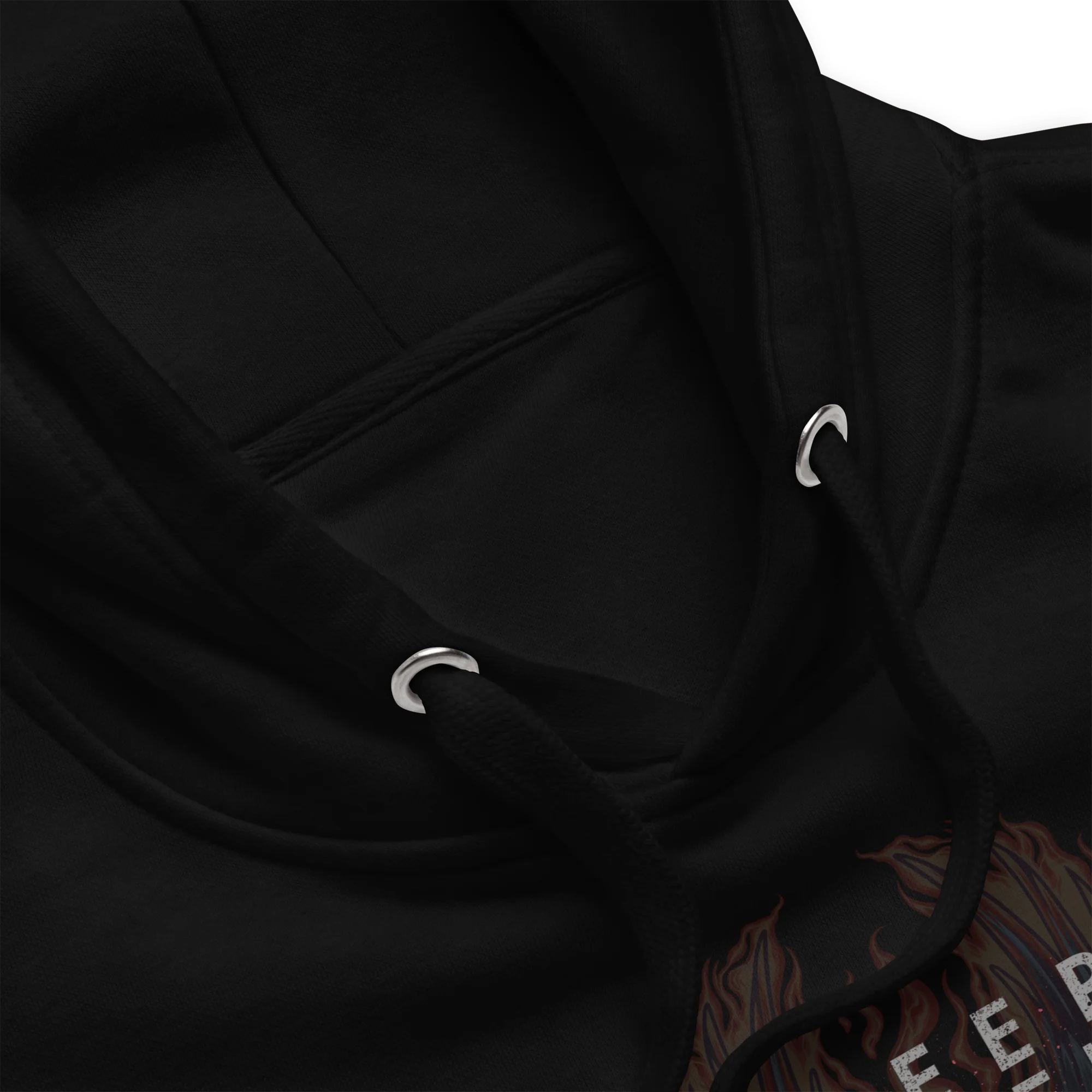 Sleep Token - Medallion Hoodie - Image 3