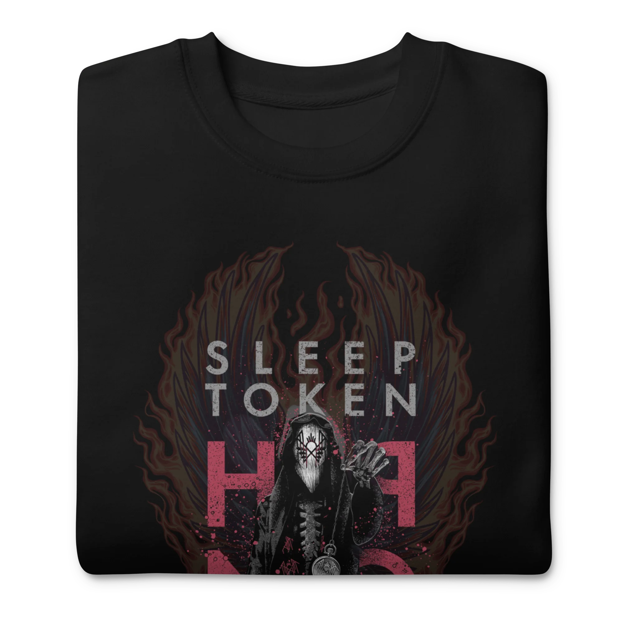 Sleep Token - Medallion Sweatshirt - Image 2