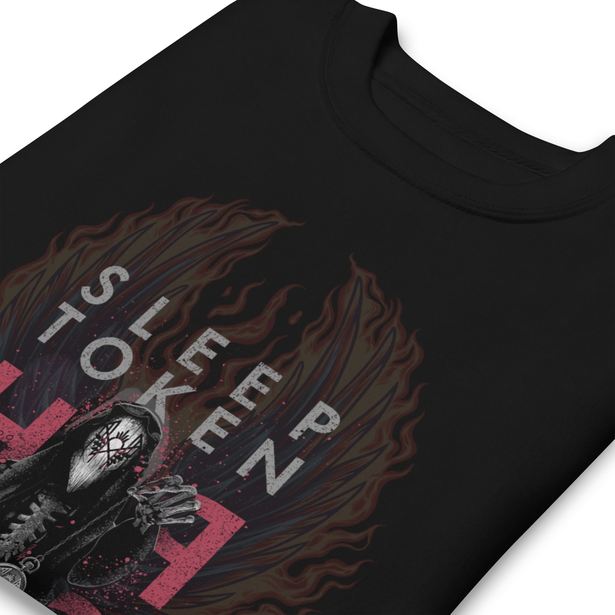 Sleep Token - Medallion Sweatshirt - Image 3